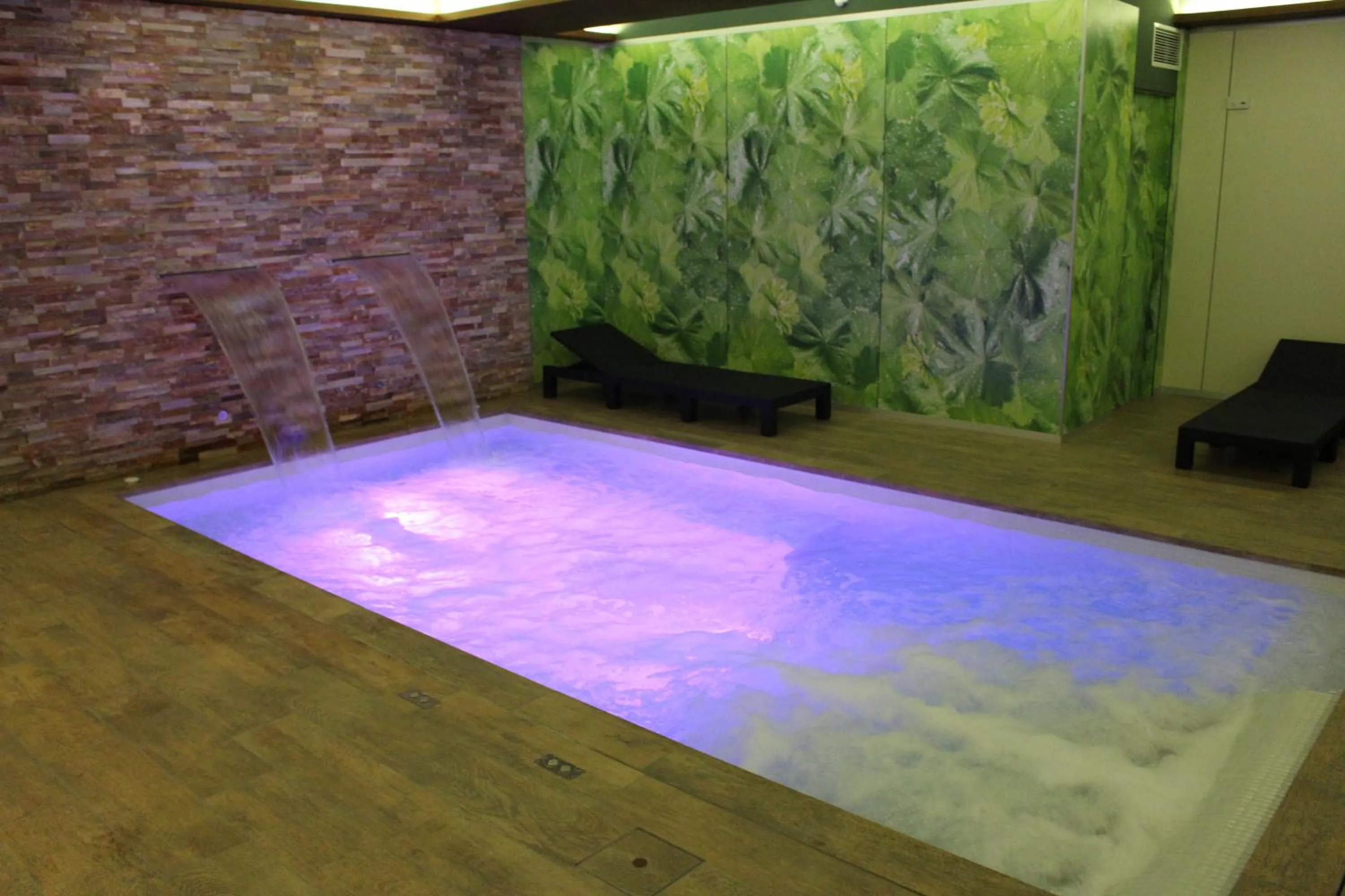 Area and facilities in Hotel Vilobi