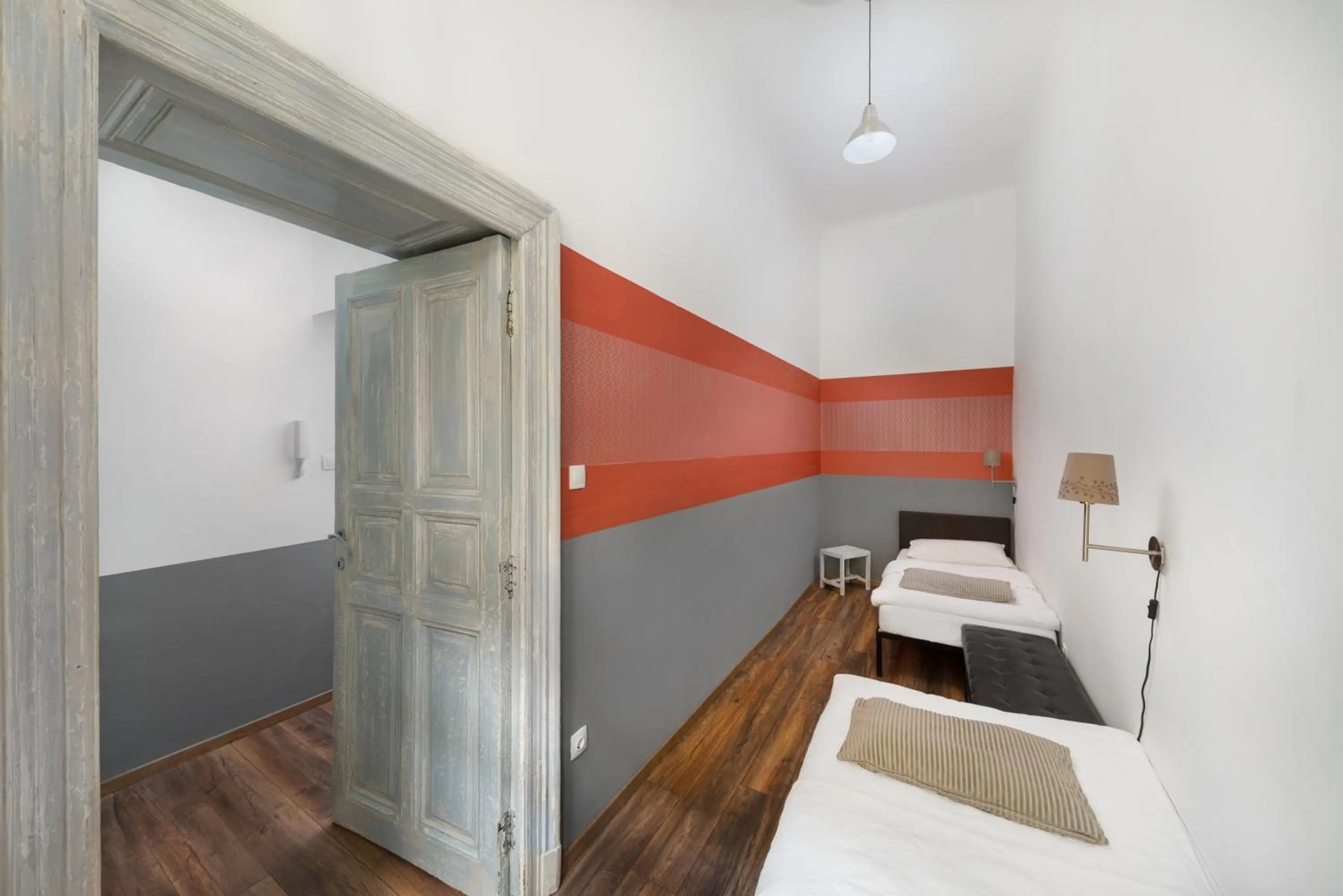 Bedroom in Karma Boutique Apartments