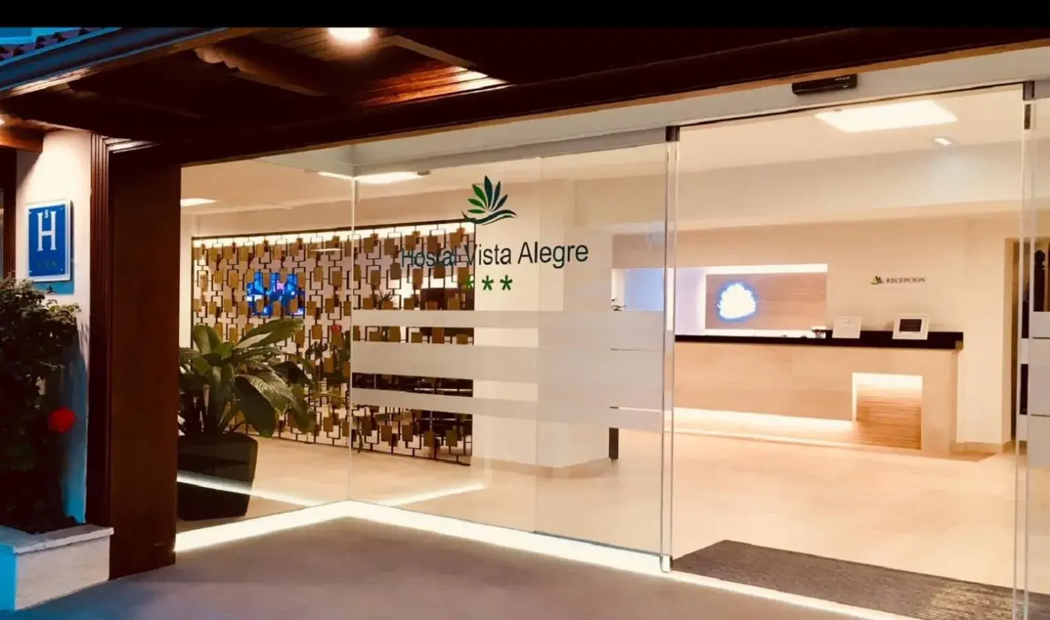 Hostal Vista Alegre Hostal Vista Alegre