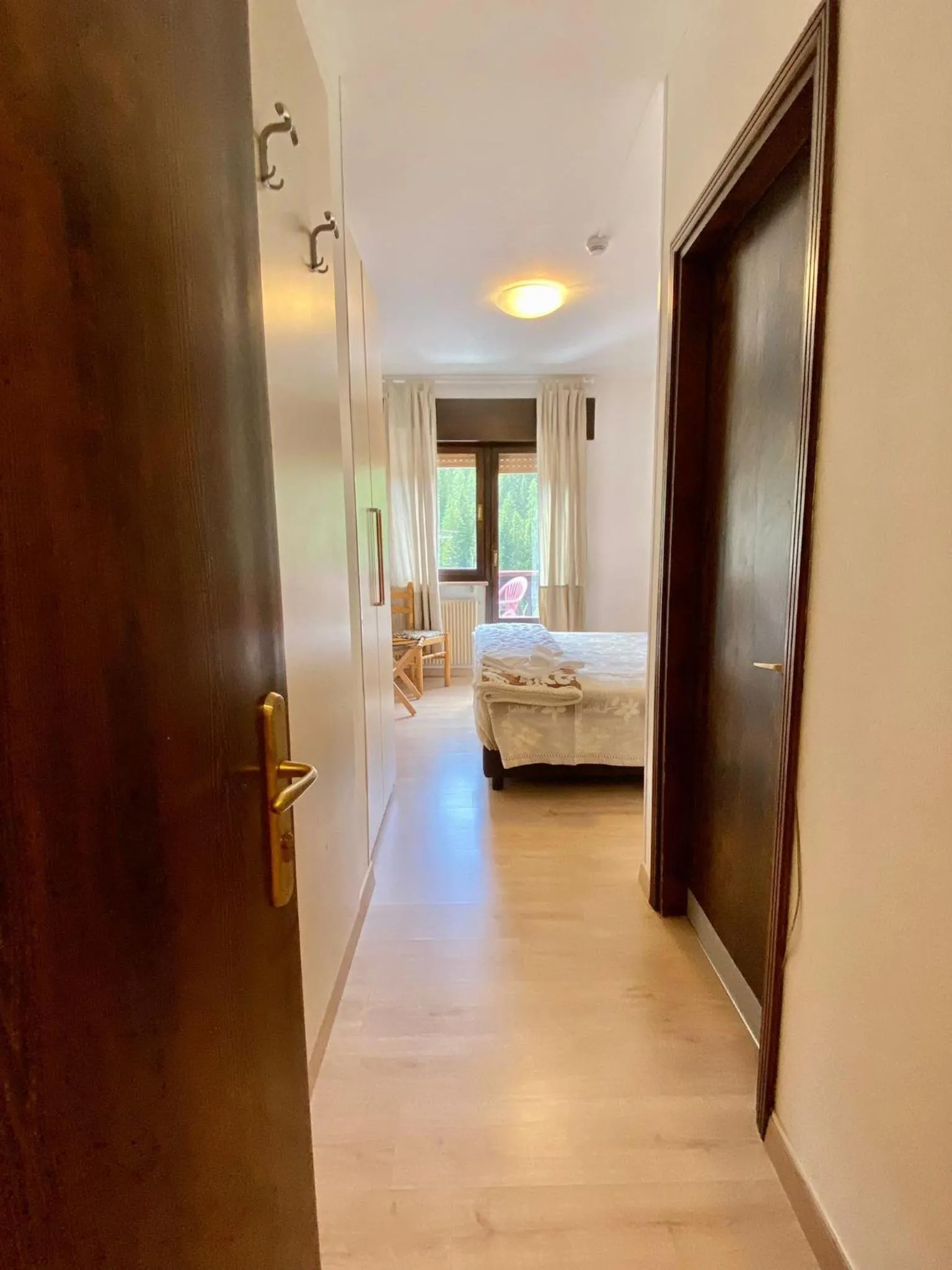 Photo of the whole room, Bed in Hotel B&B Lorenzini Ski