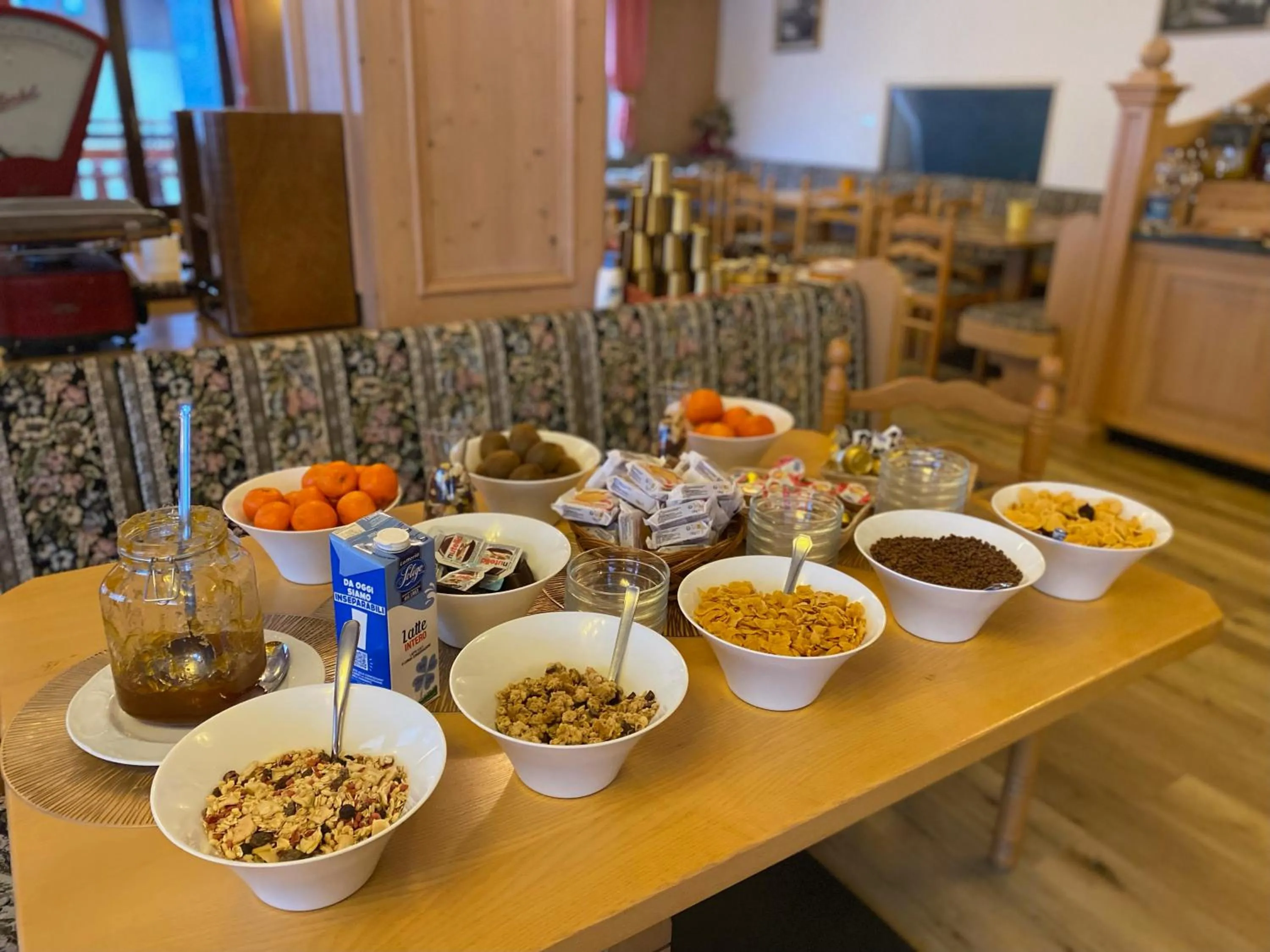 Hotel B&B Lorenzini Ski