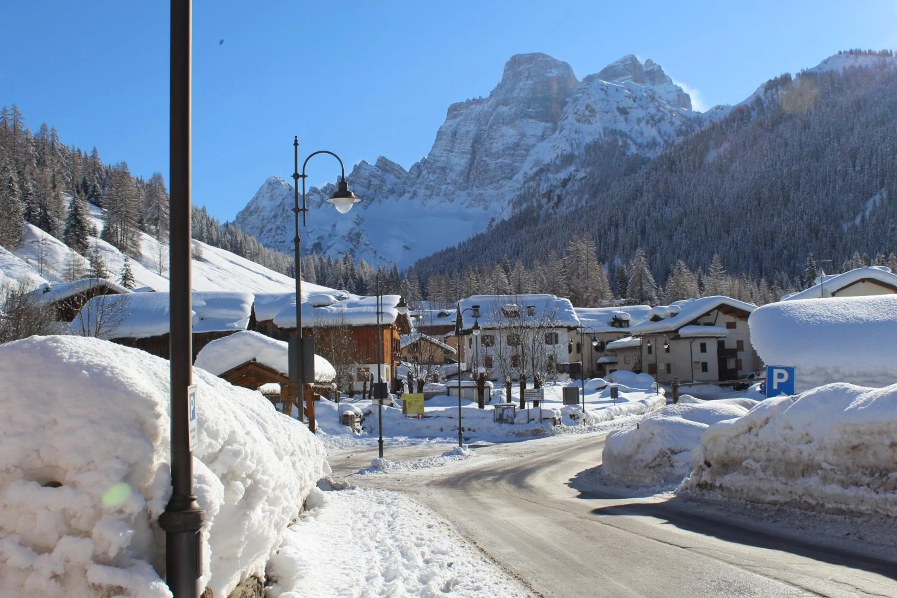 Hotel B&B Lorenzini Ski