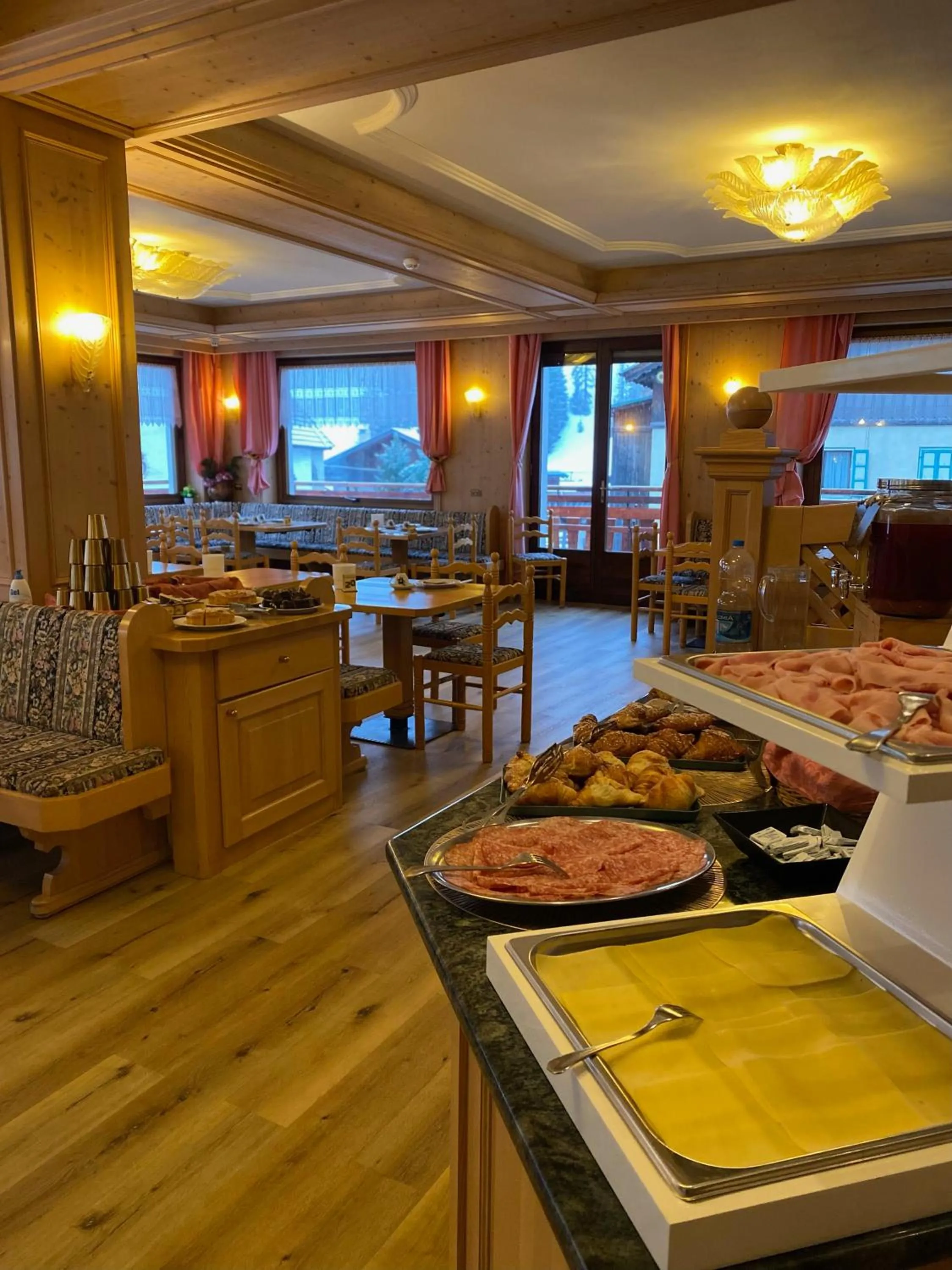 Hotel B&B Lorenzini Ski