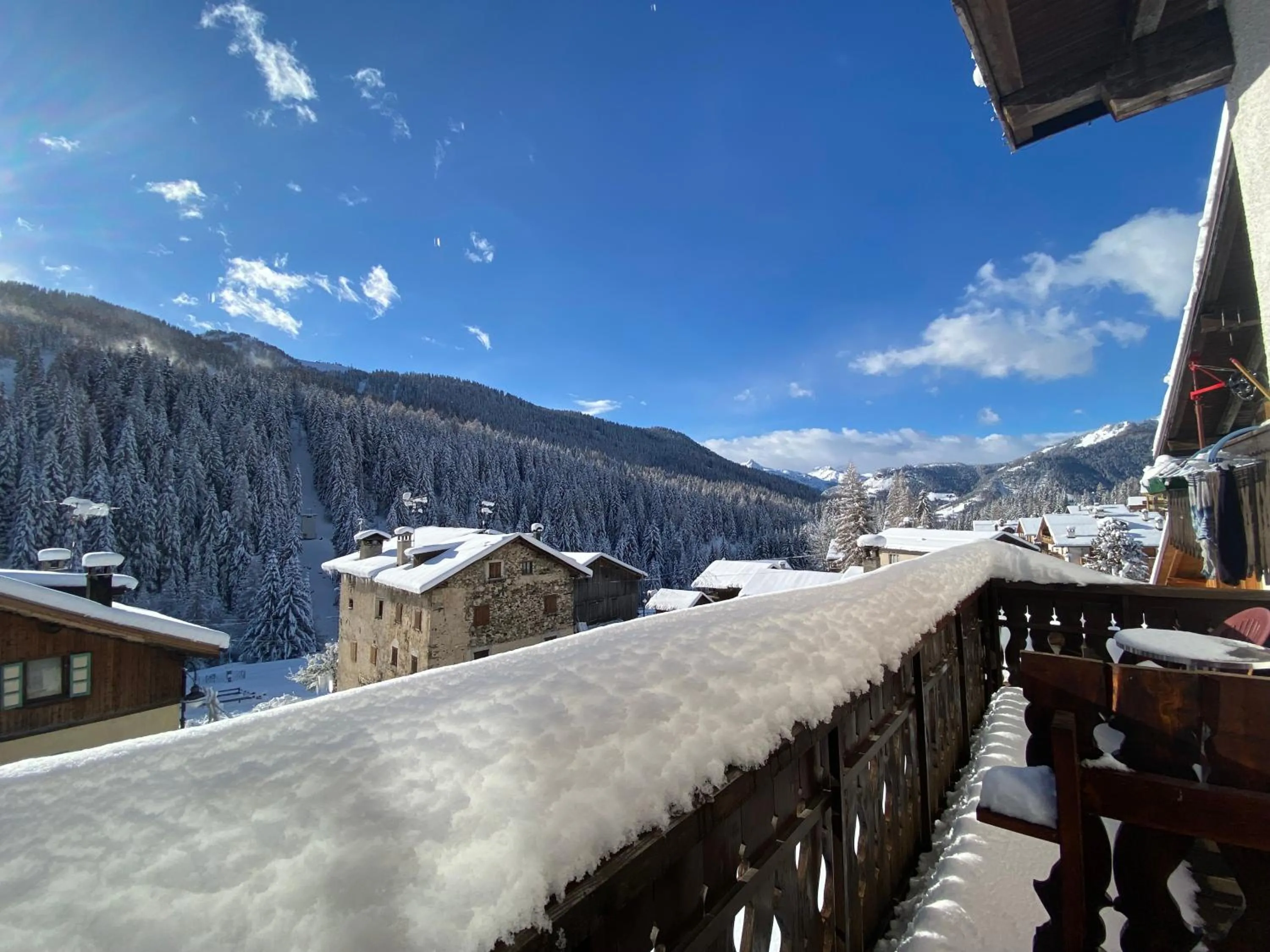 Hotel B&B Lorenzini Ski