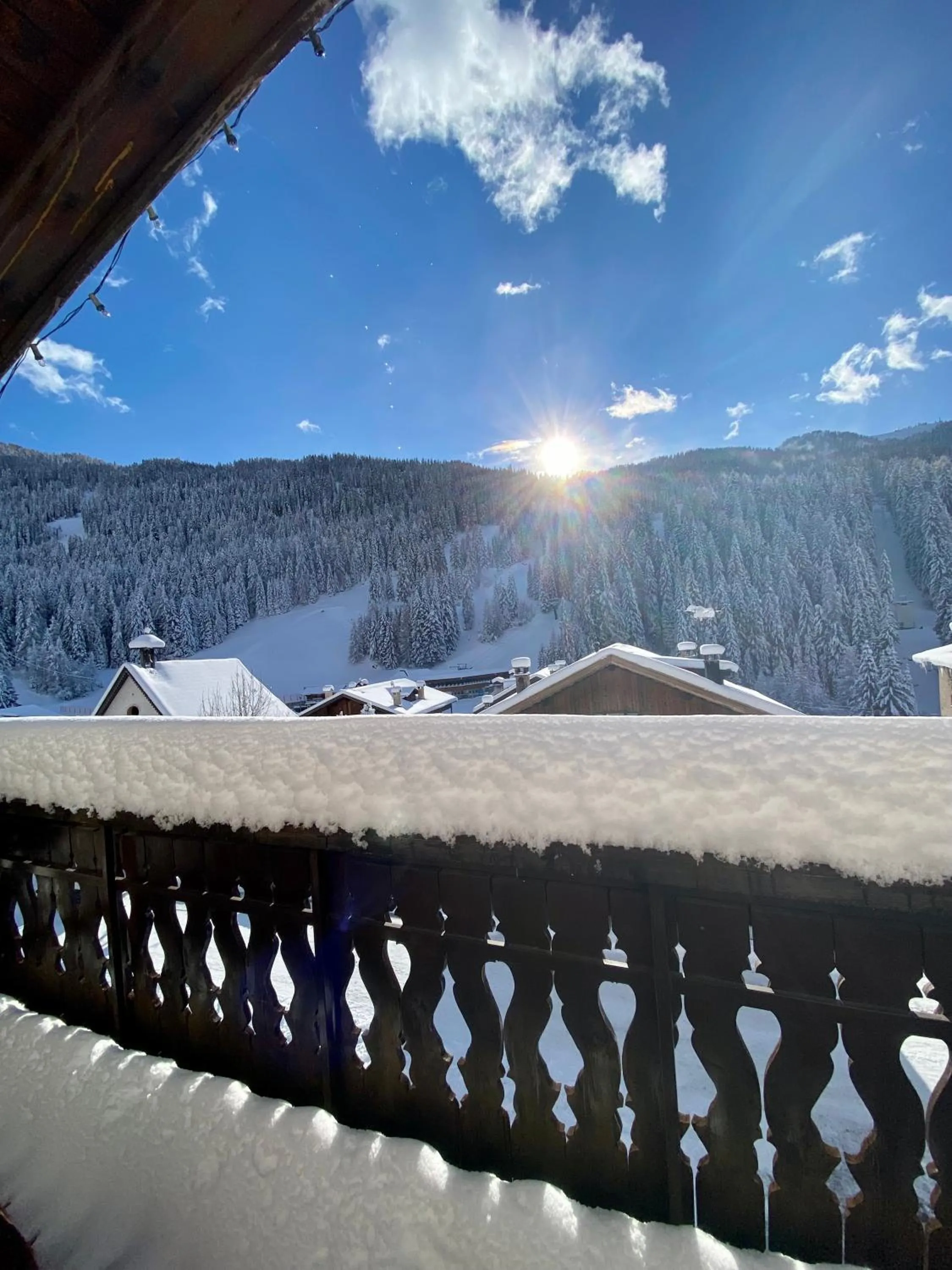 Hotel B&B Lorenzini Ski