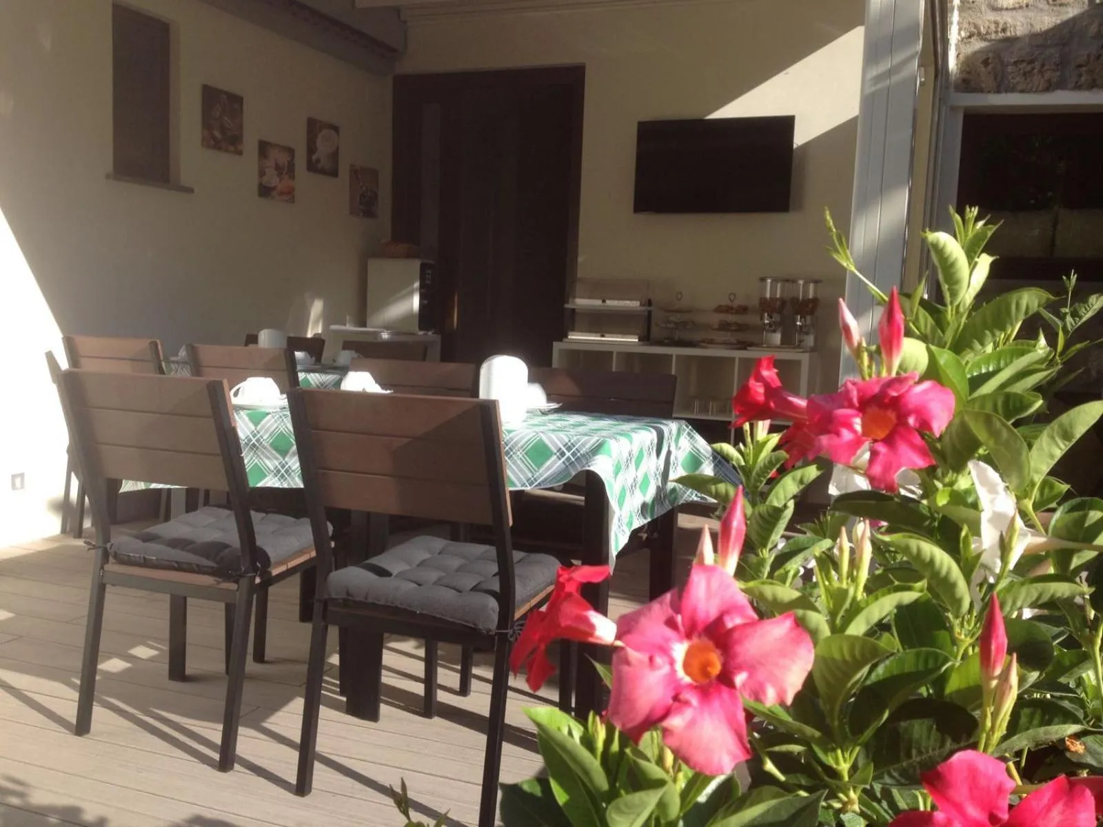 Breakfast in Giardino Sorrentino