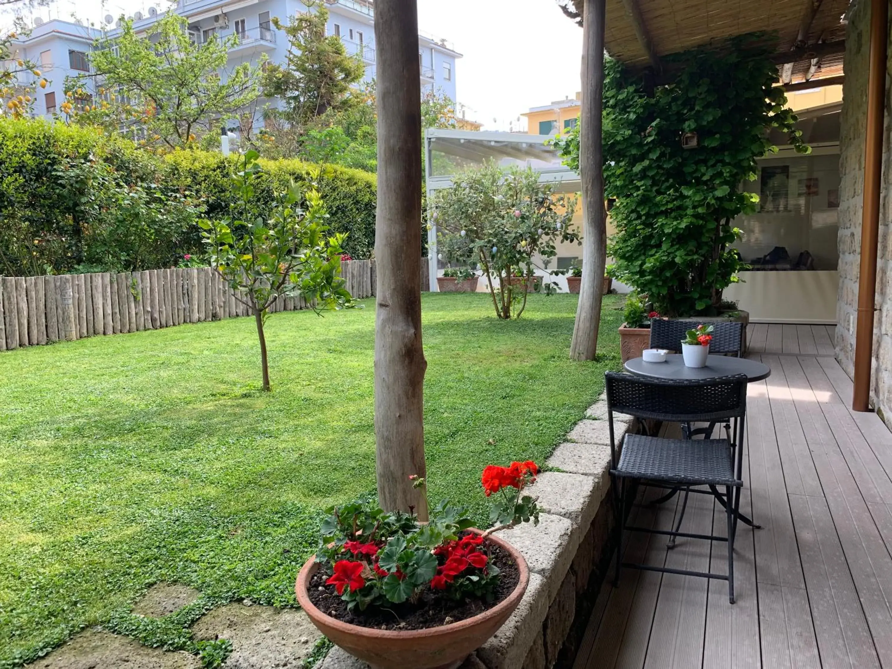 Double Room in Giardino Sorrentino Double Room in Giardino Sorrentino