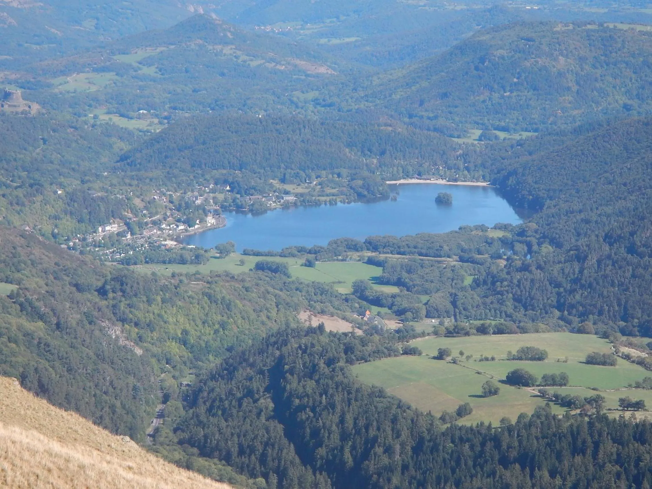 Fishing in chambre chez mamie do