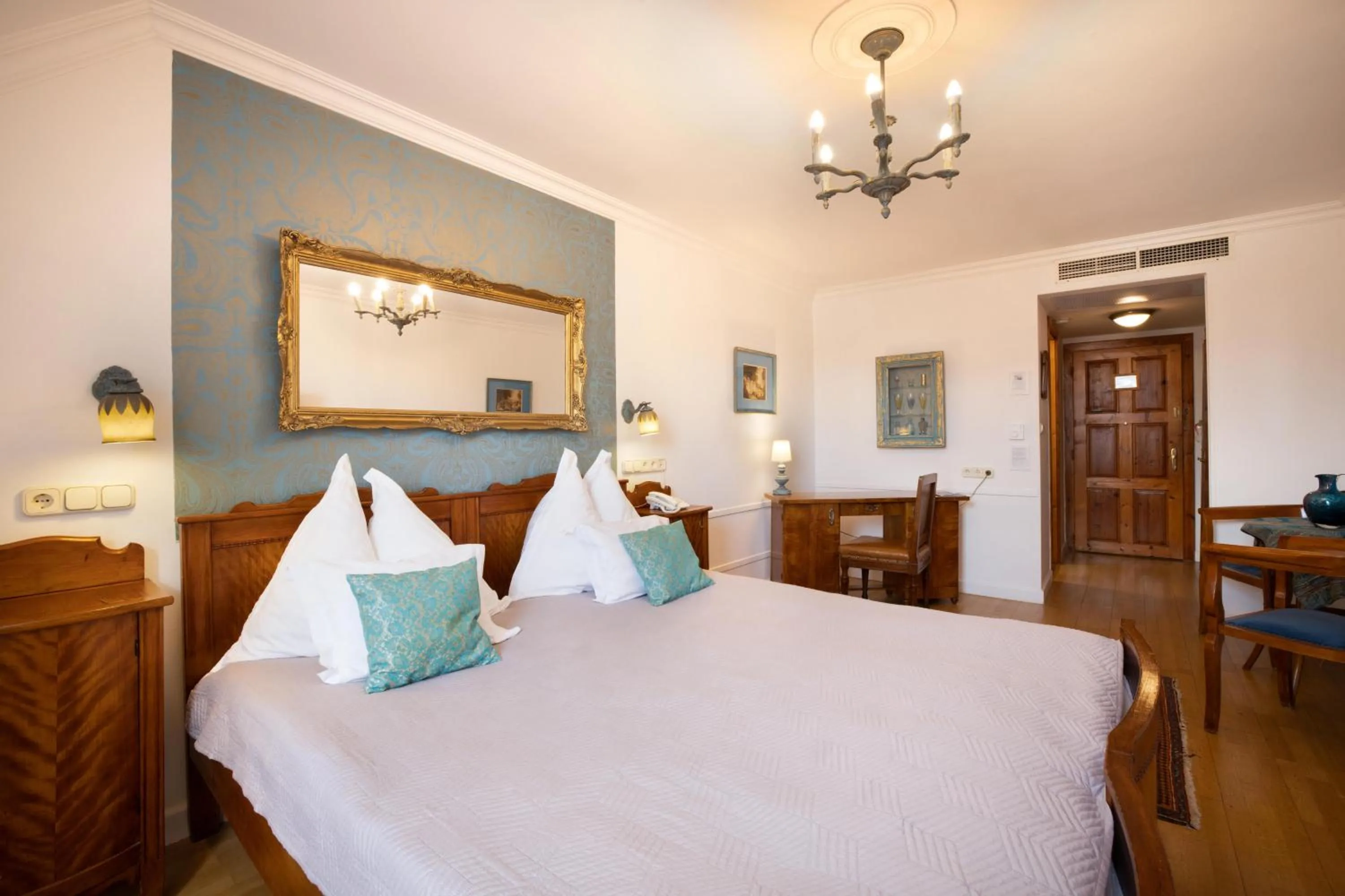 Boutique Hotel Szárcsa