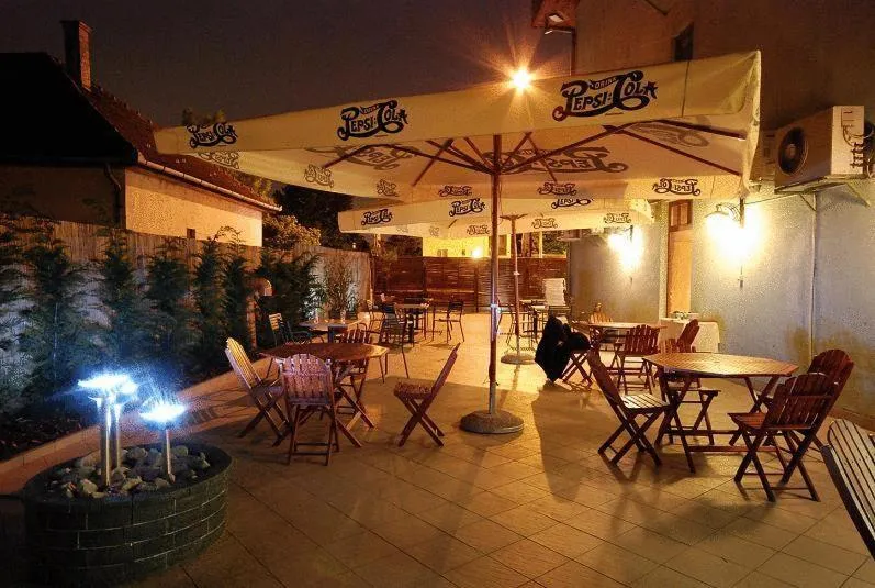 Balcony/Terrace in Hotel Amadeus