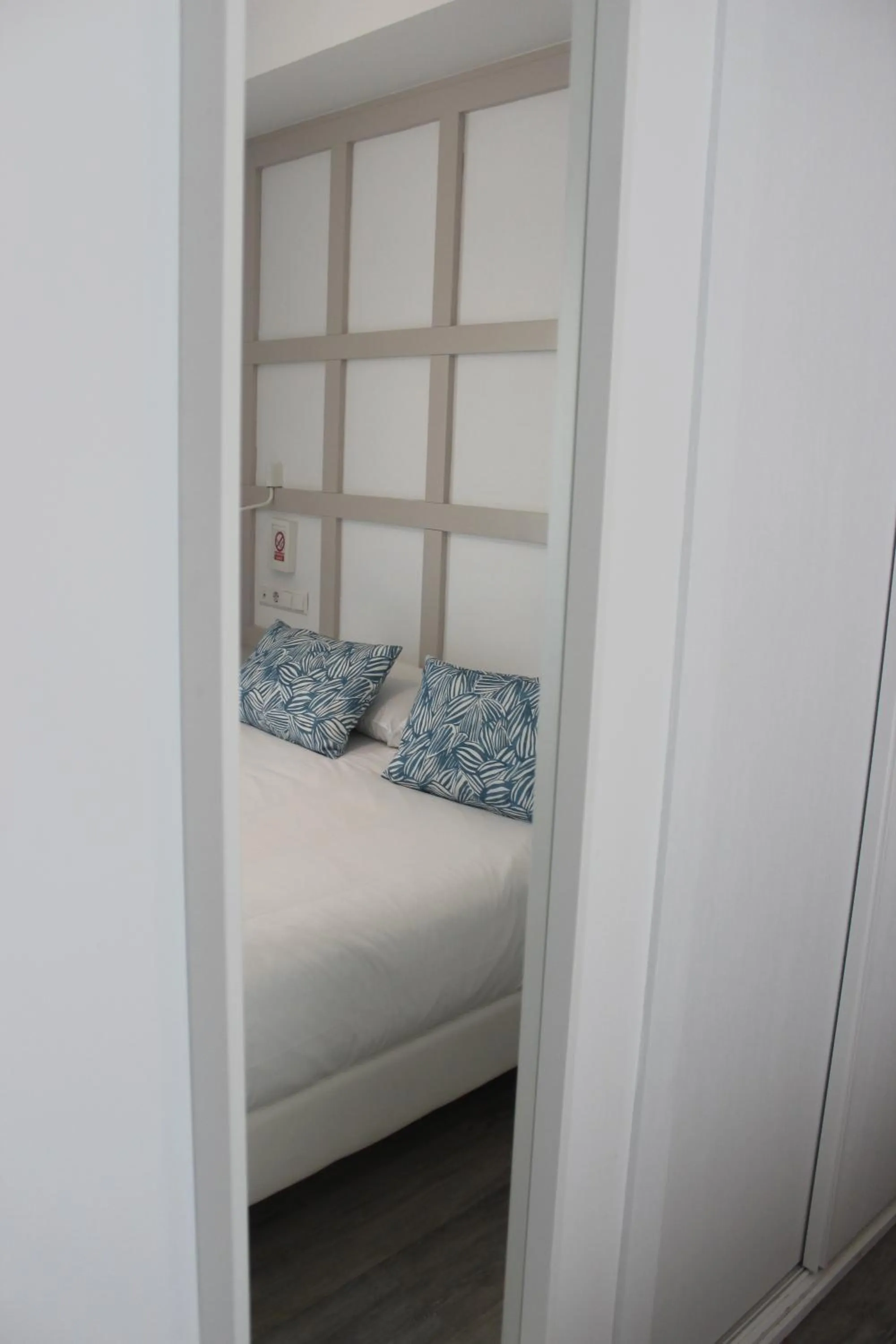 Bed in Hotel Boutique Teatro Romano