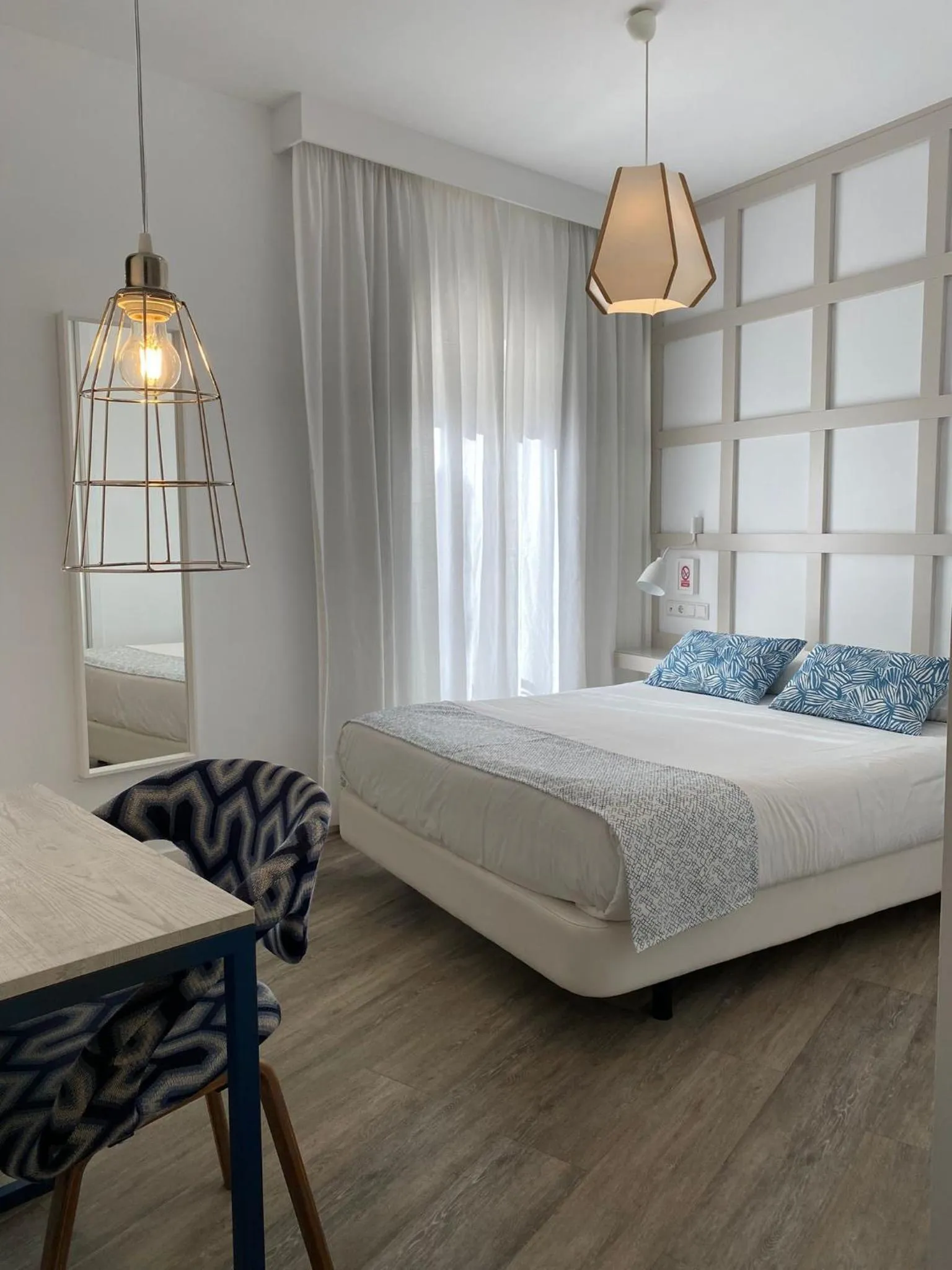 Bed in Hotel Boutique Teatro Romano