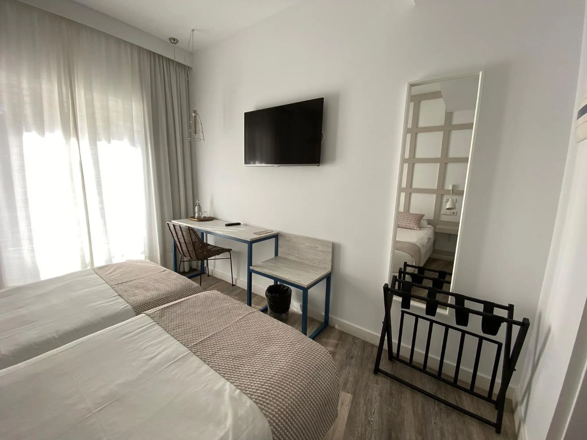 Bed in Hotel Boutique Teatro Romano