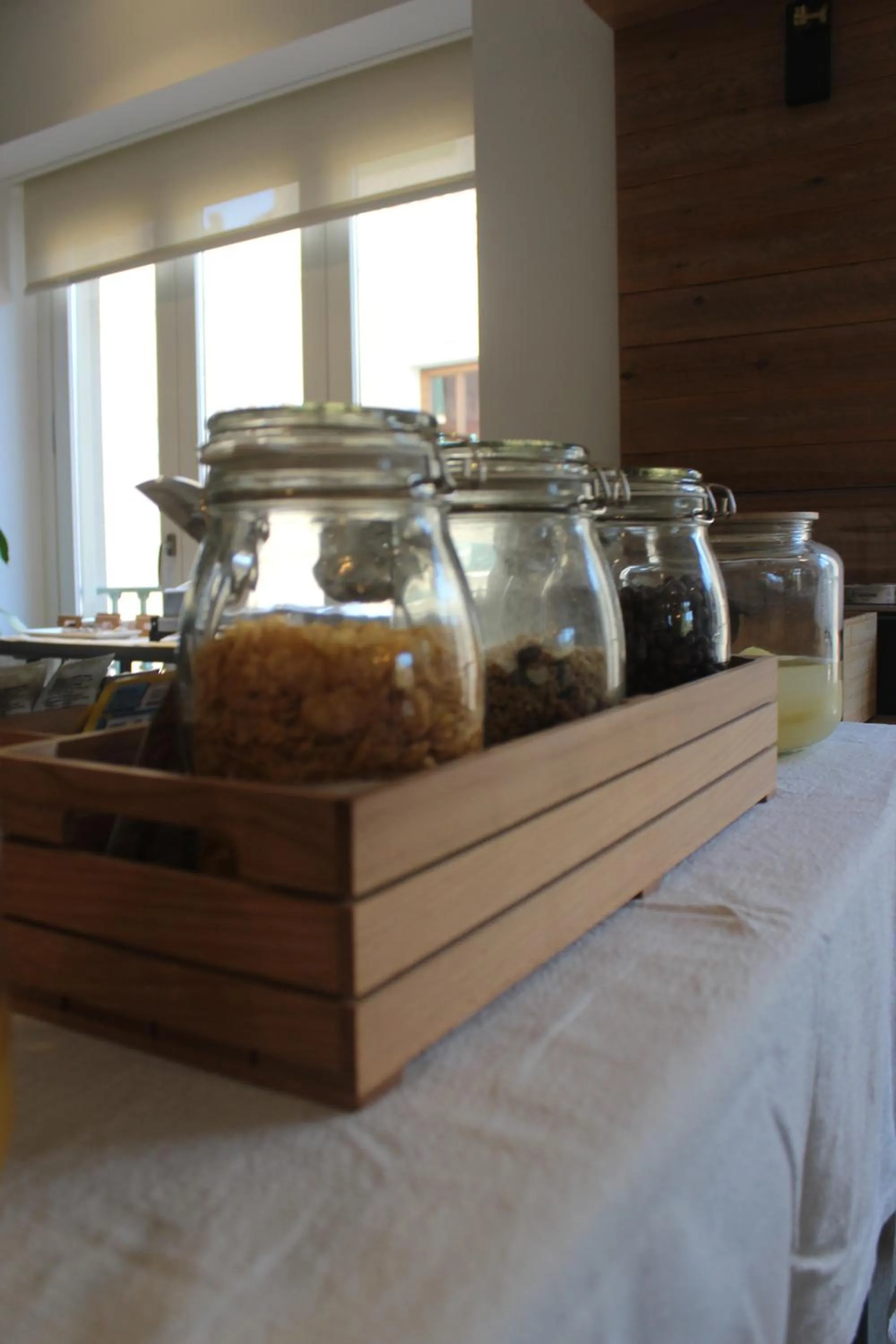 Breakfast in Hotel Boutique Teatro Romano