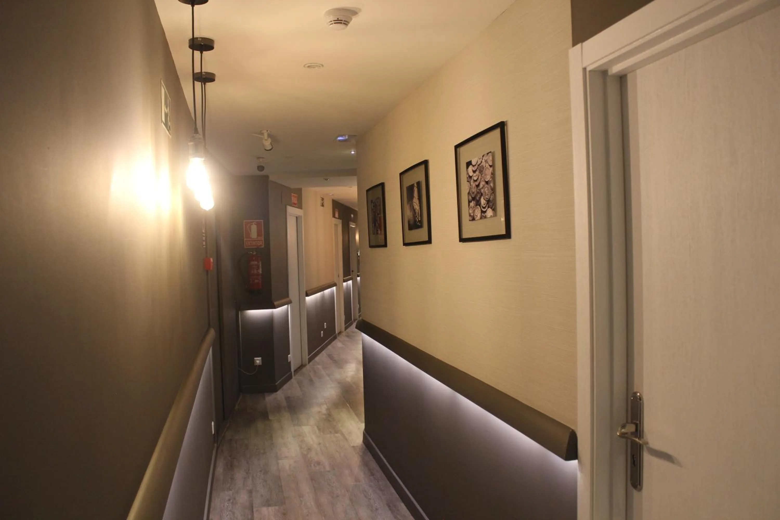 Area and facilities in Hotel Boutique Teatro Romano