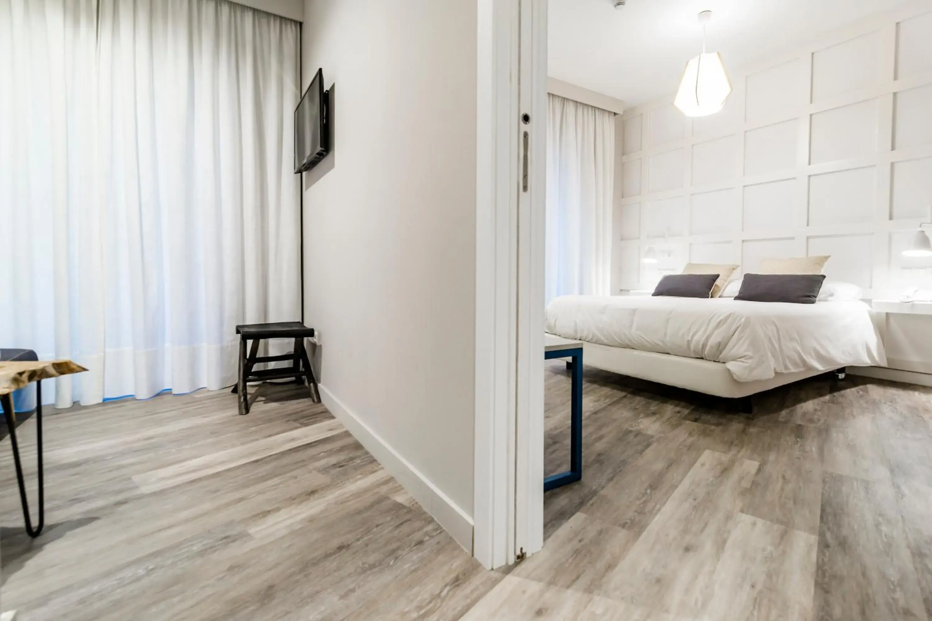 Junior Suite in Hotel Boutique Teatro Romano Junior Suite in Hotel Boutique Teatro Romano