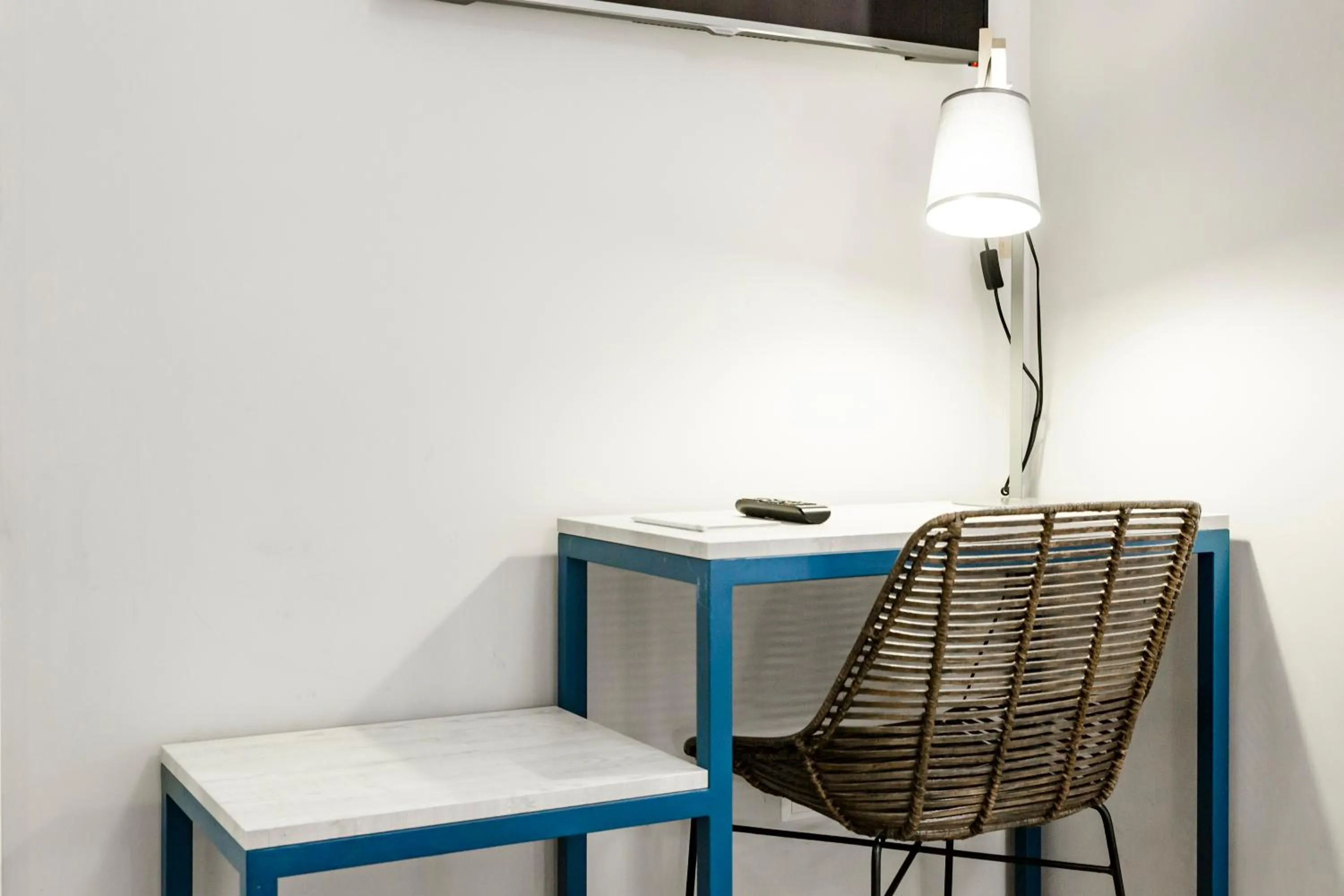 Seating area in Hotel Boutique Teatro Romano