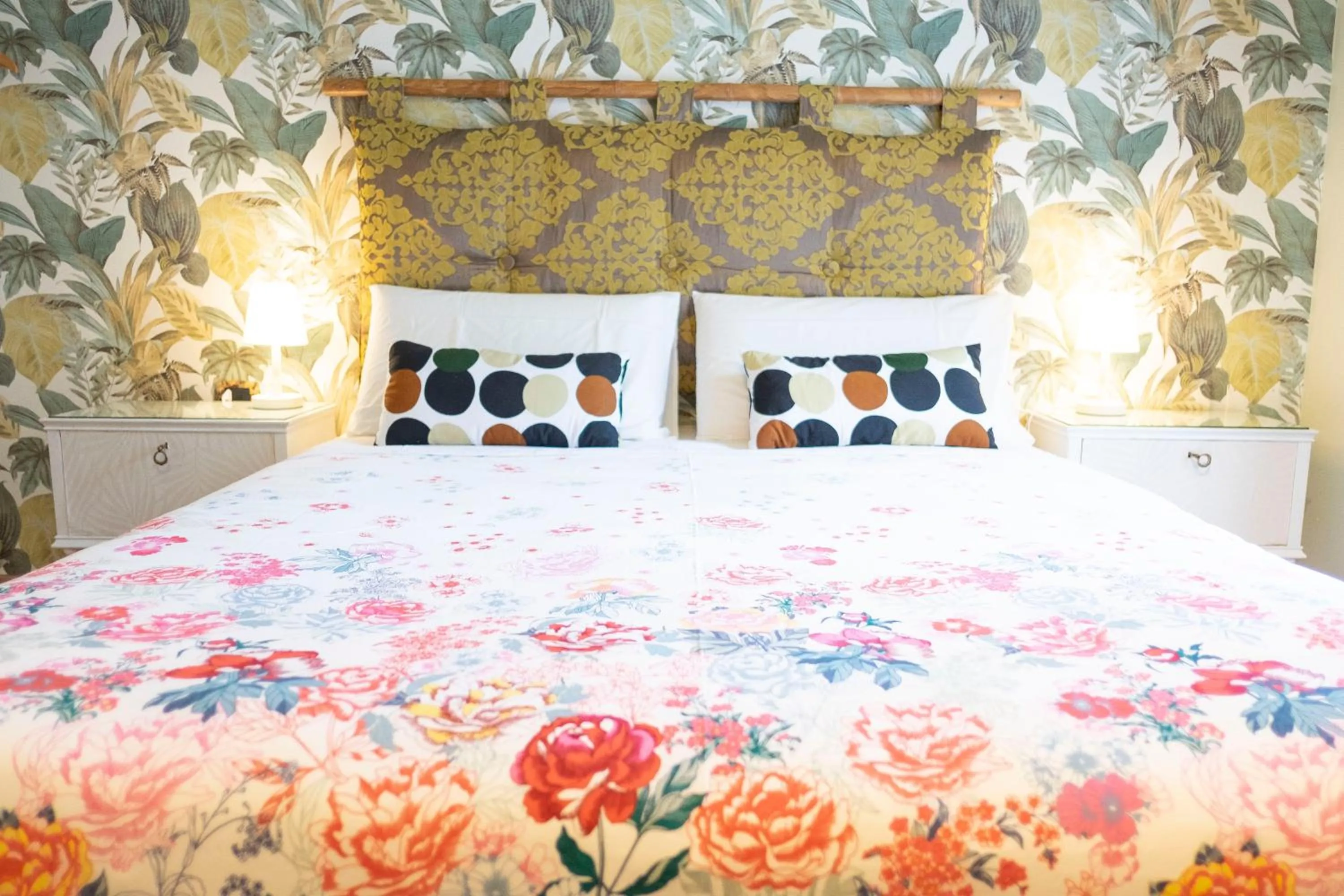 Bedroom, Bed in B&B Anastagi