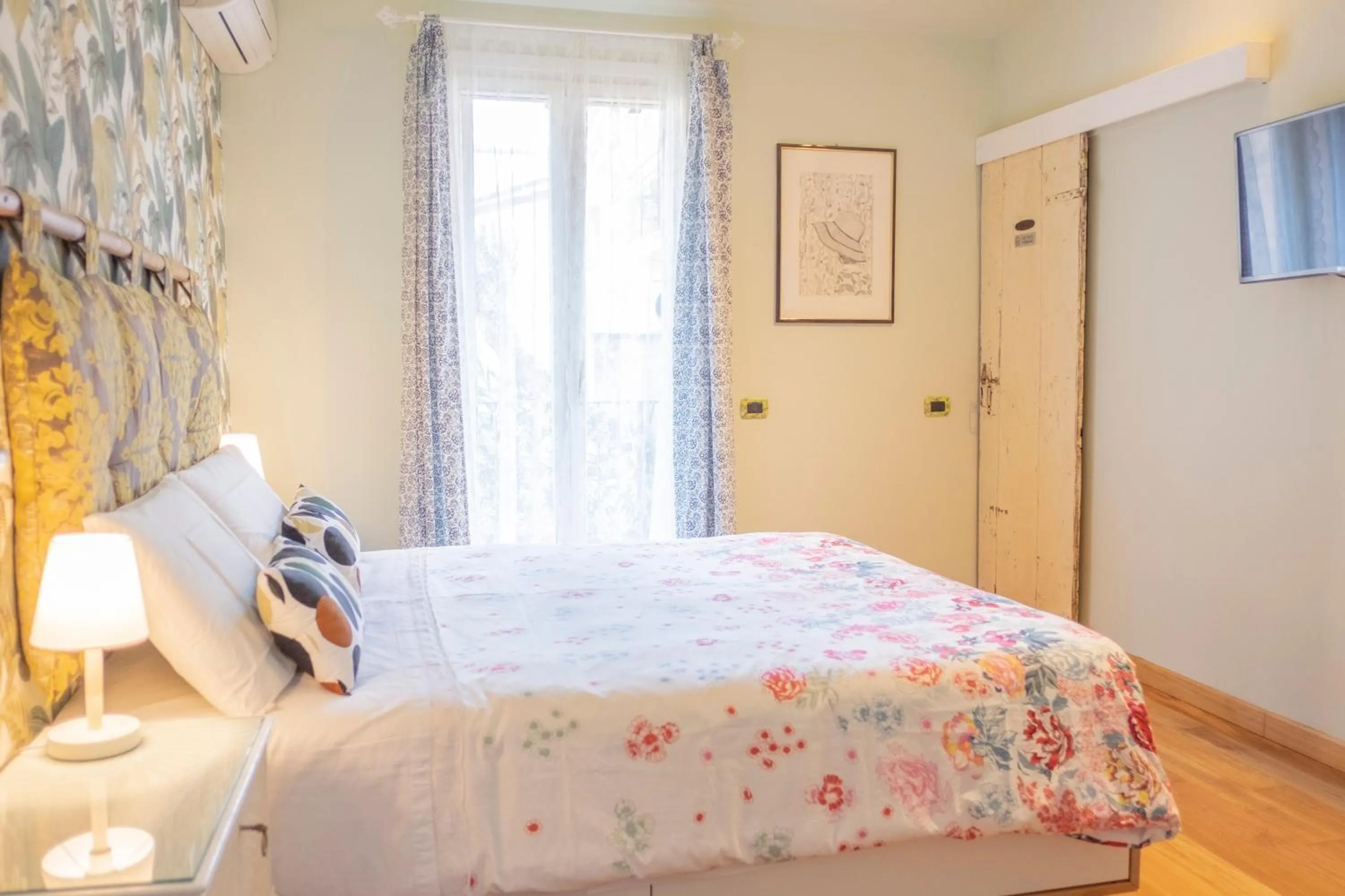 Bedroom, Bed in B&B Anastagi