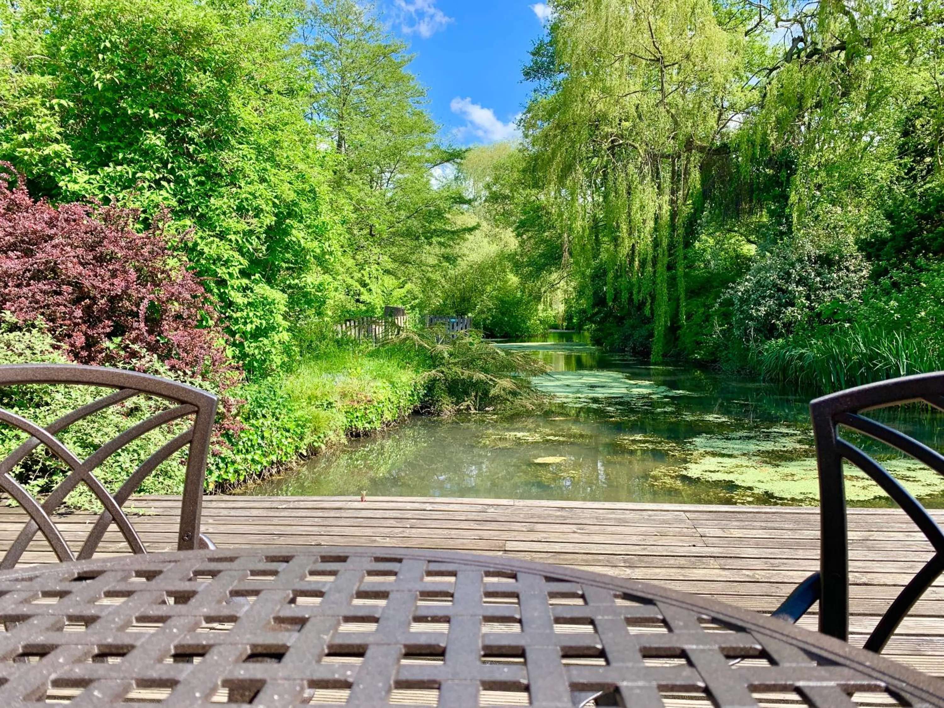 Balcony/Terrace in Little Norton Mill