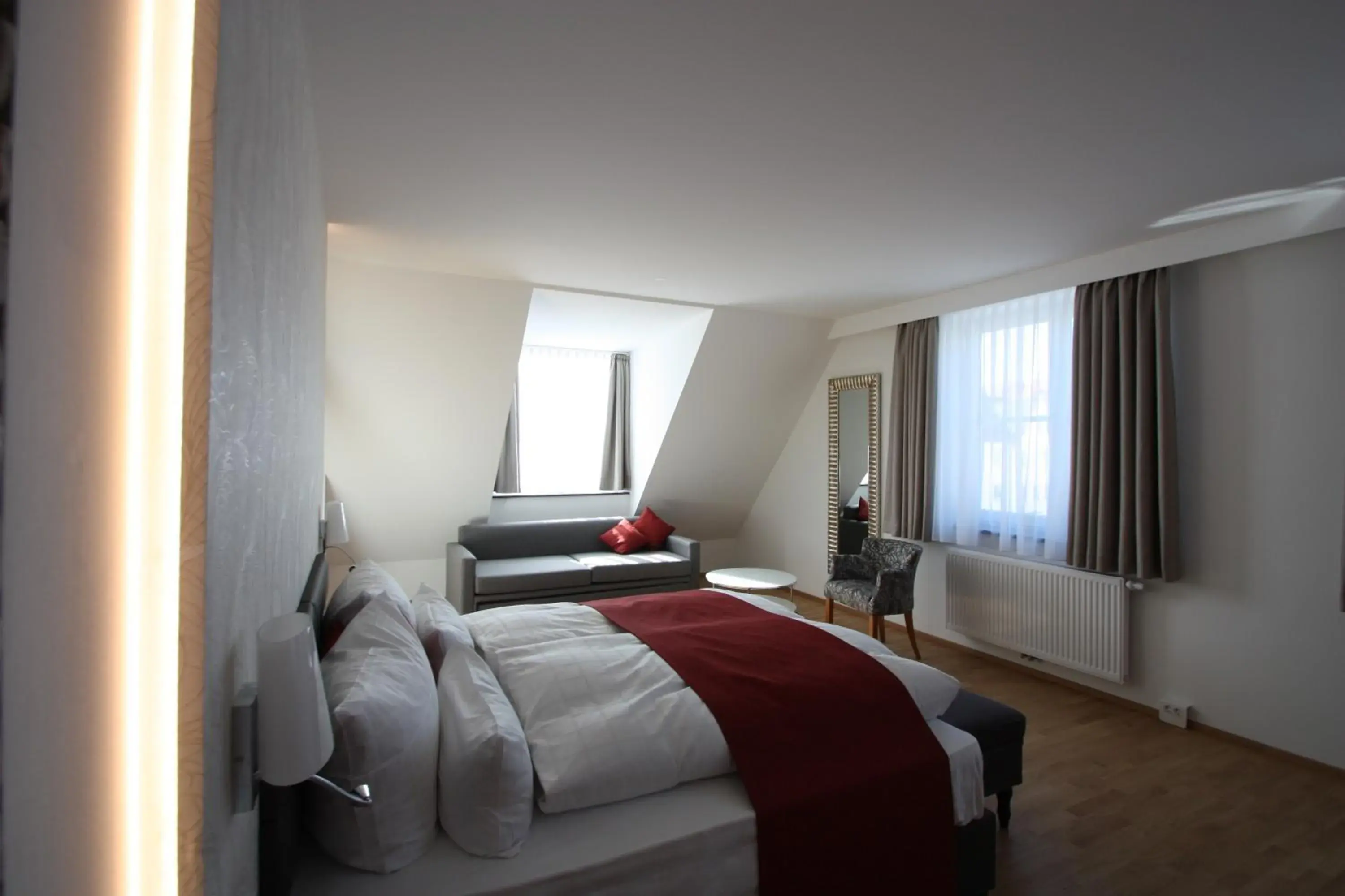 Suite in Hotel am Schrannenplatz Suite in Hotel am Schrannenplatz