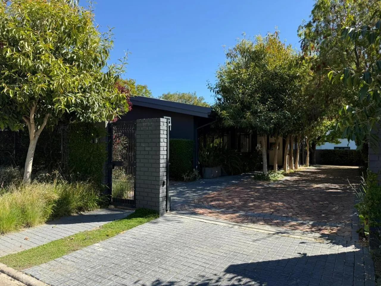 Property building in Twice Central Guest House