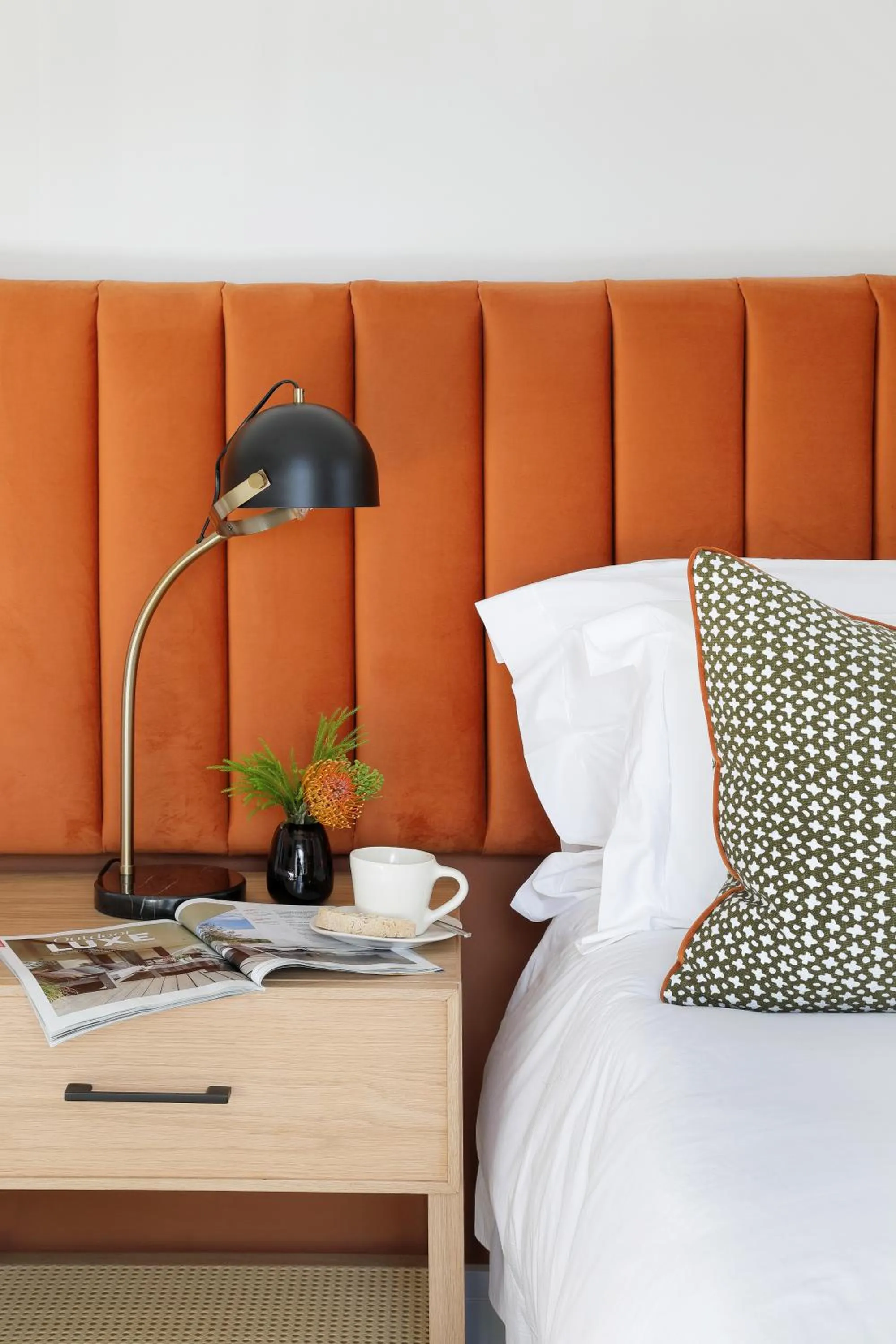 Bedroom, Bed in Twice Central Guest House