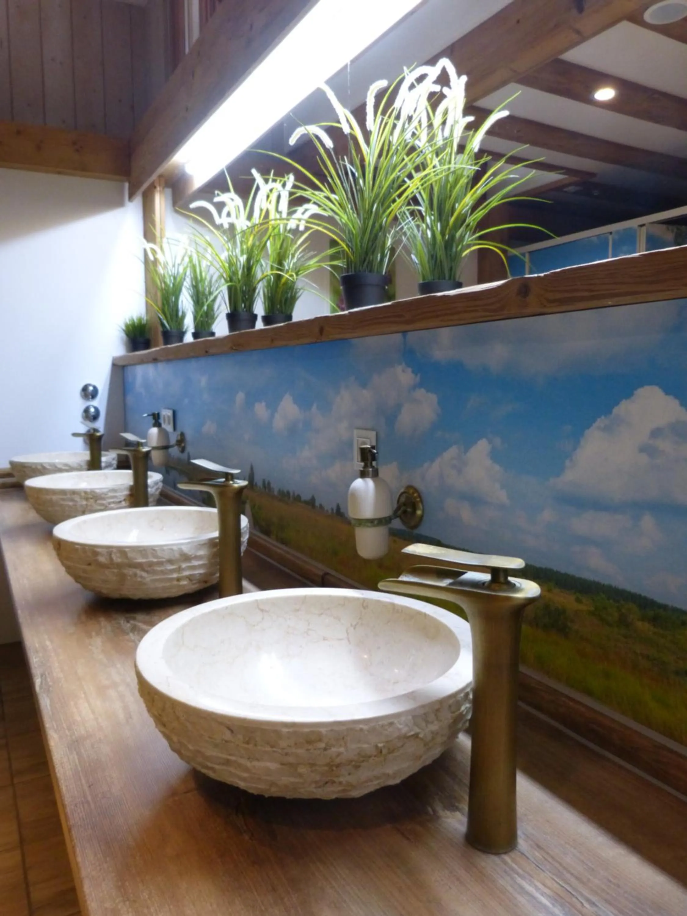 Quadruple Room in NATURAMA BEILNGRIES - Naturparkcamping und Fasshotel