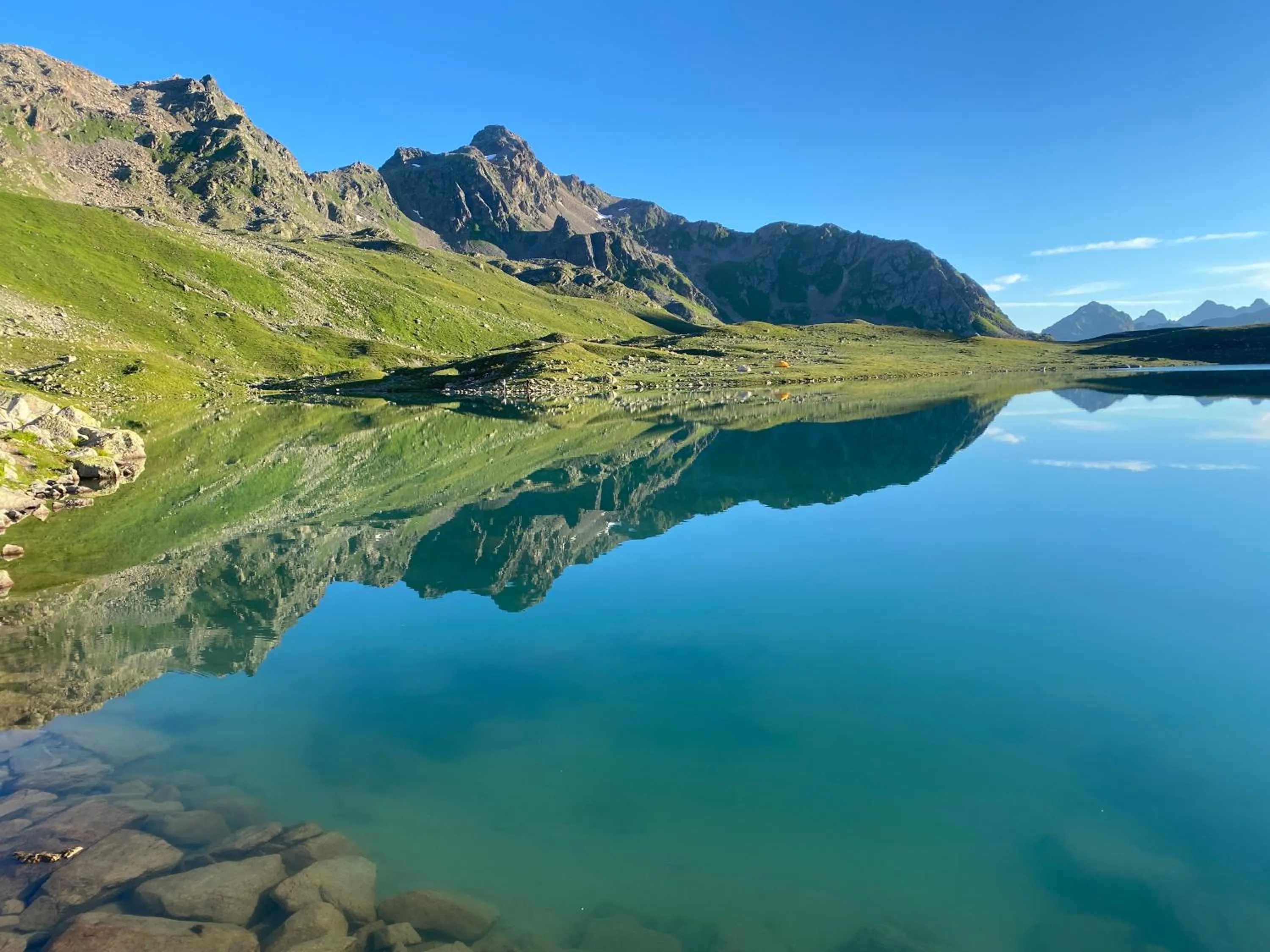 Summer in Shima-Davos