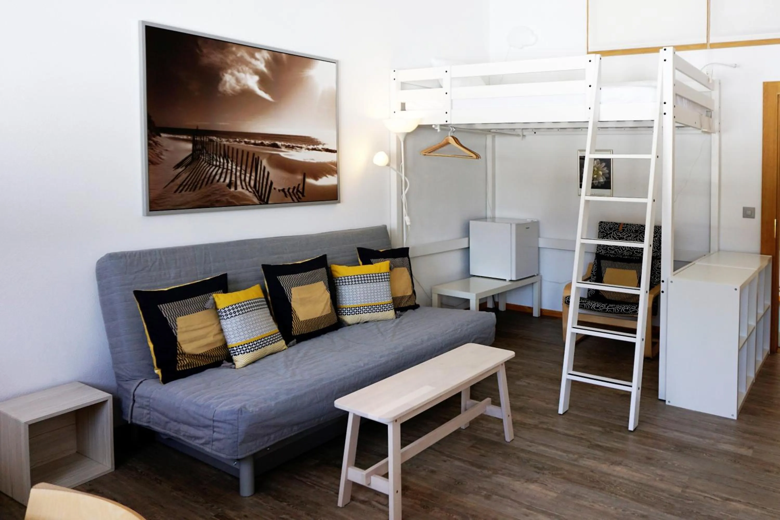 Queen Studio - single occupancy in Shima-Davos