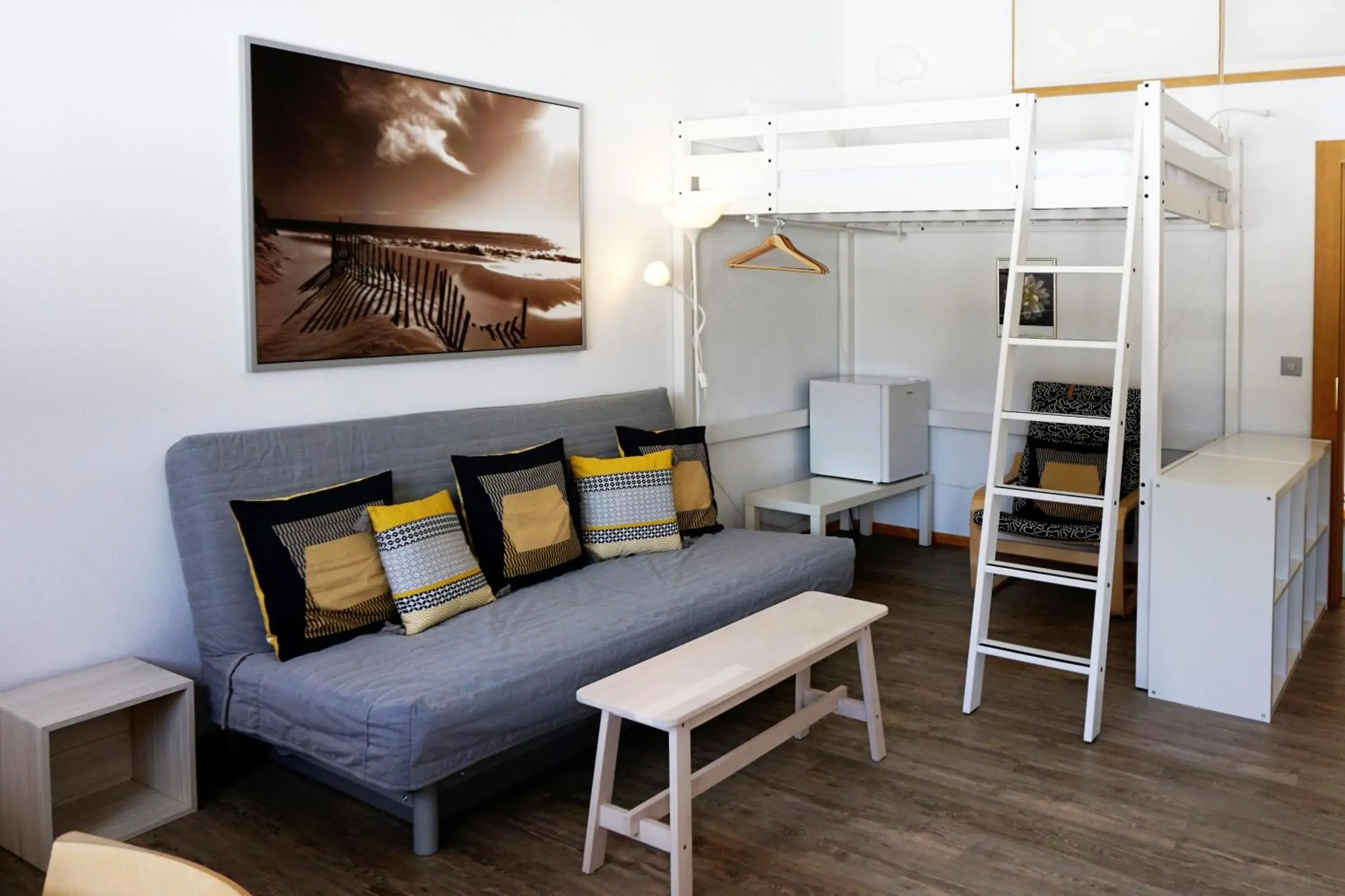 Queen Studio - single occupancy in Shima-Davos Queen Studio - single occupancy in Shima-Davos