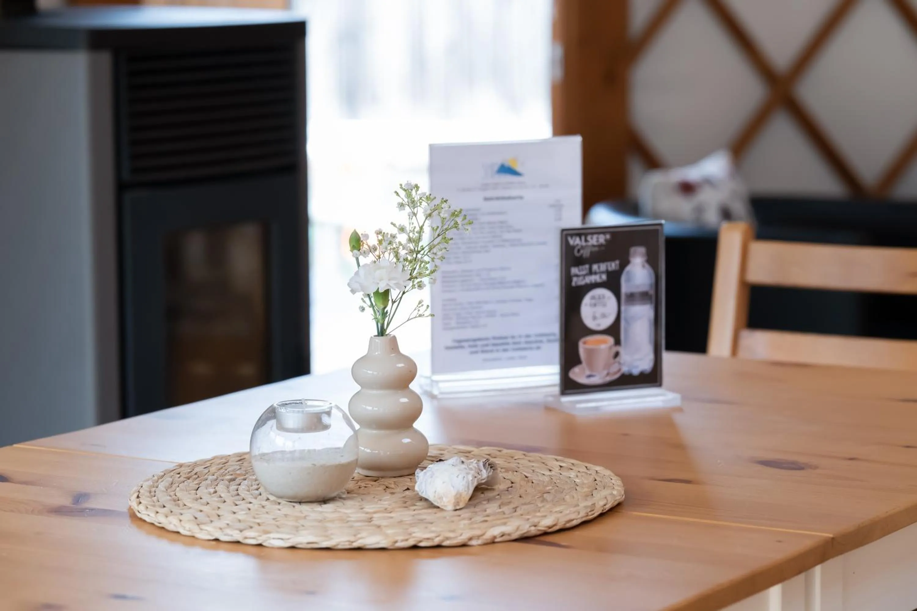 Restaurant/places to eat in Shima-Davos