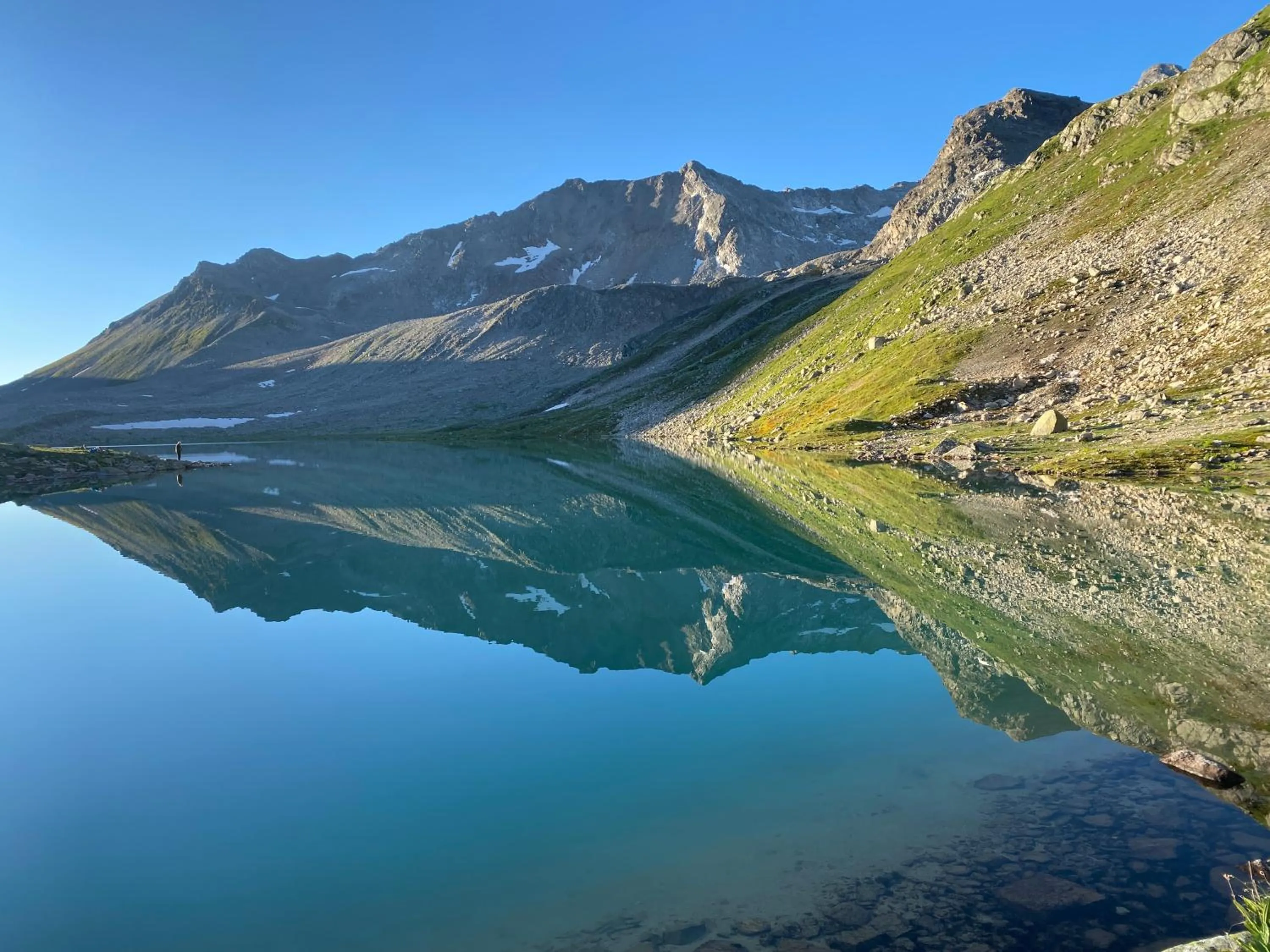 Summer in Shima-Davos