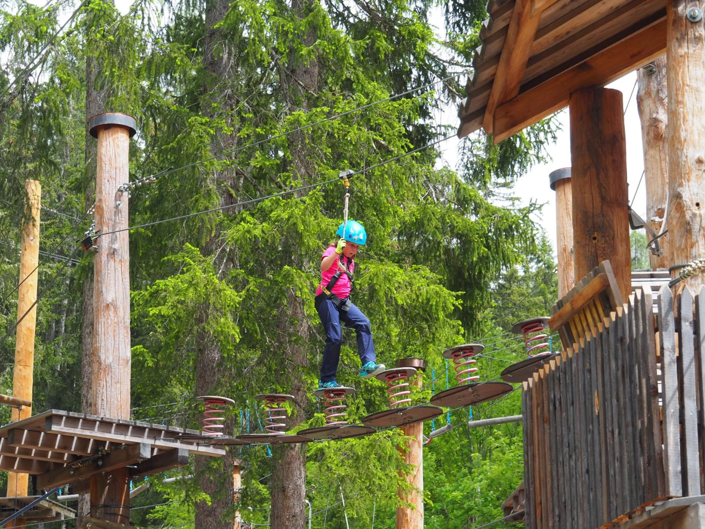 Sports in Shima-Davos