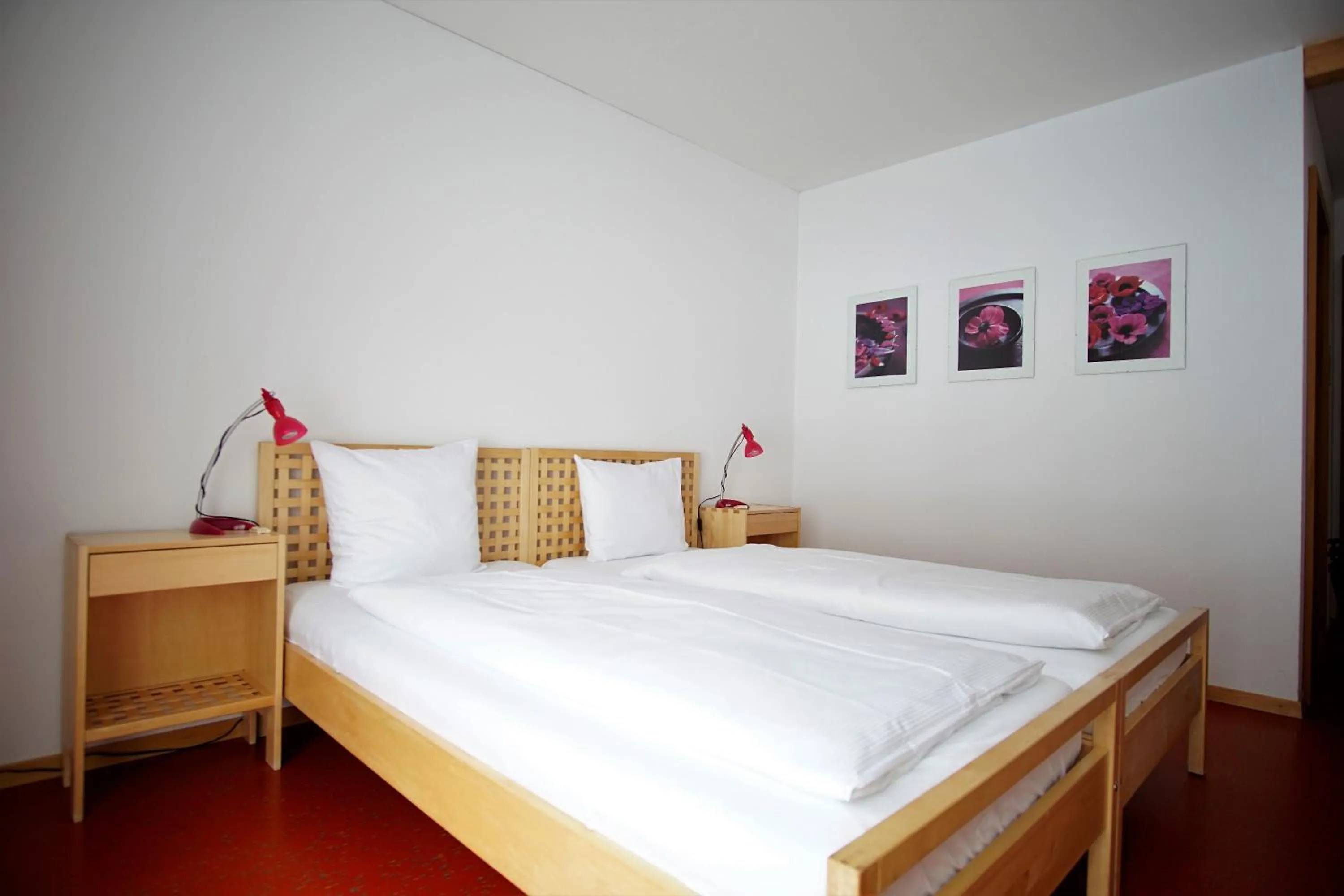 Twin Room - single occupancy in Shima-Davos