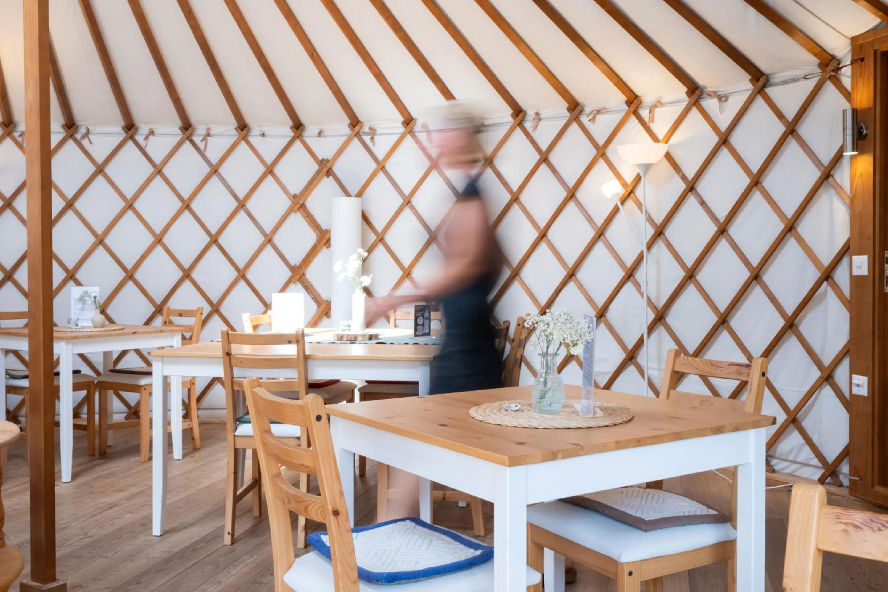 Restaurant/places to eat in Shima-Davos