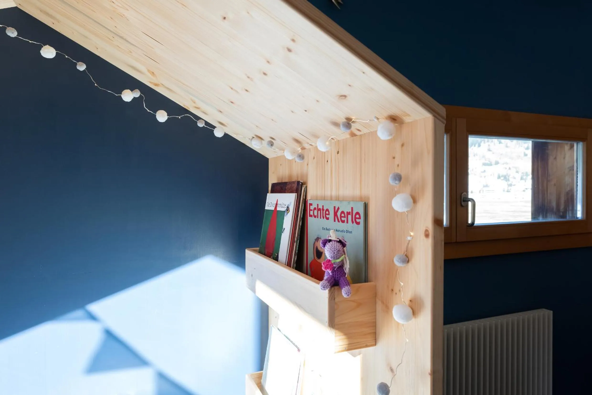 Restaurant/places to eat in Shima-Davos