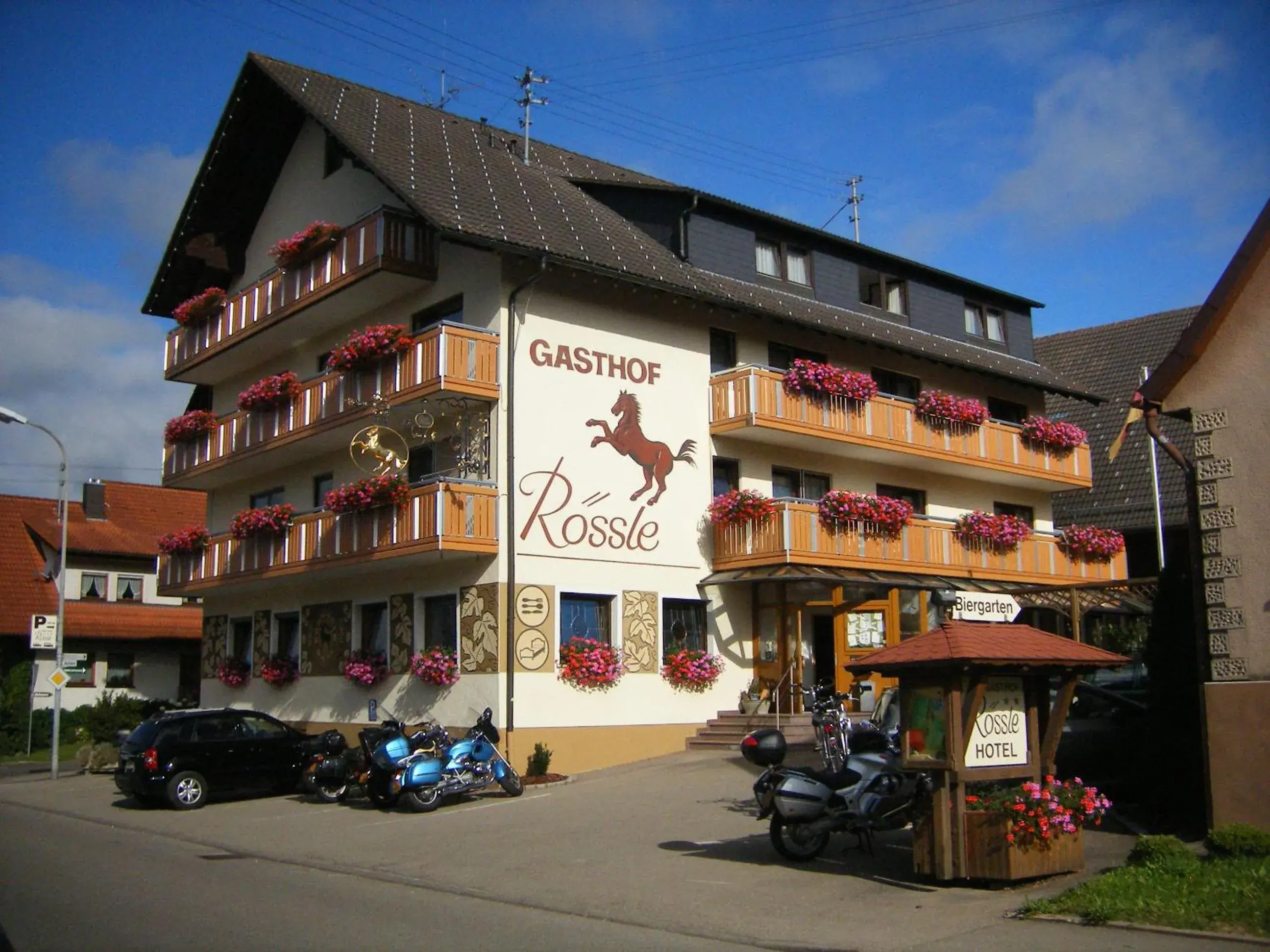 Hotel Gasthof Rössle Hotel Gasthof Rössle