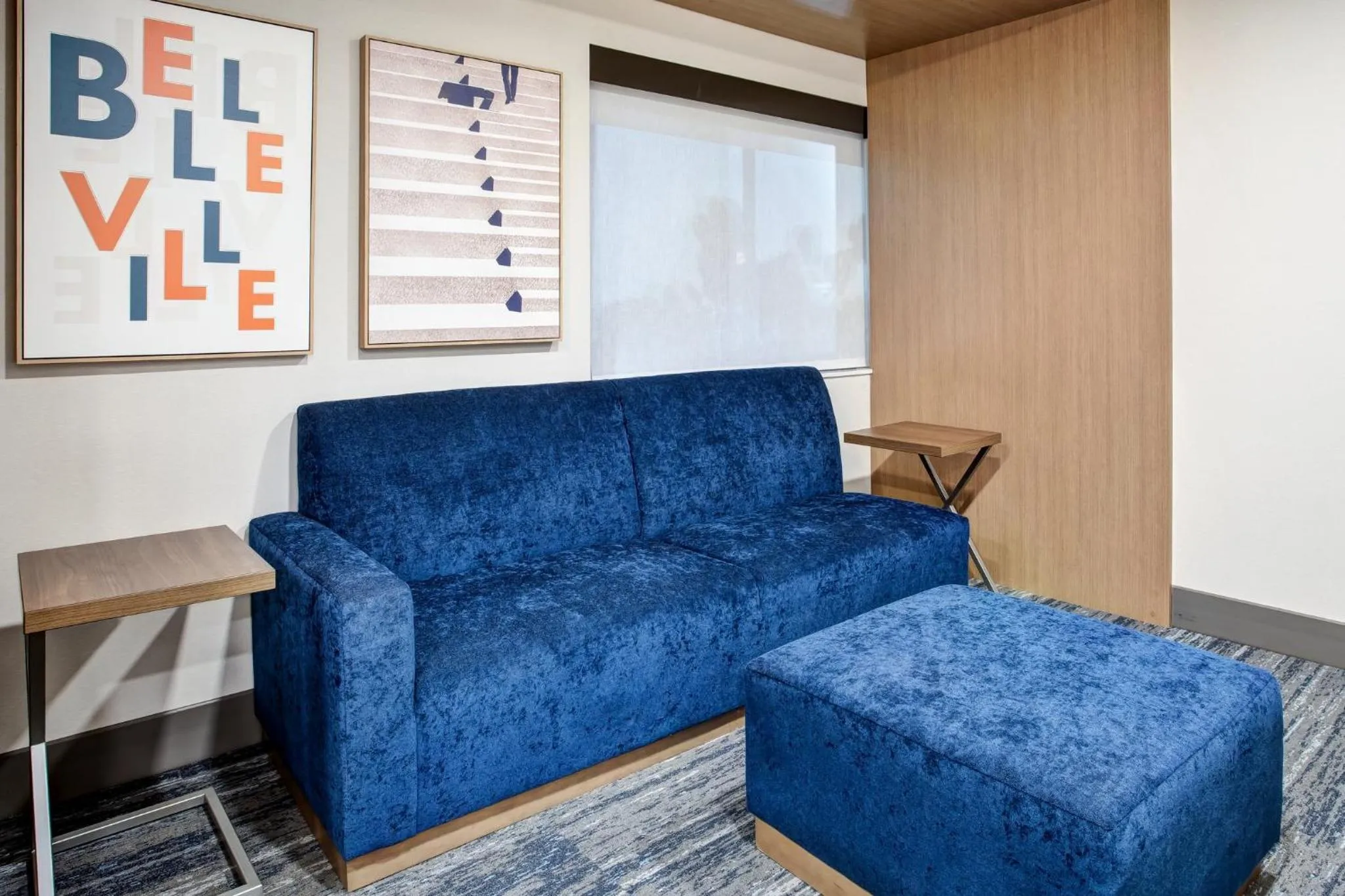 Property building in Holiday Inn Express Hotel & Suites - Belleville Area by IHG