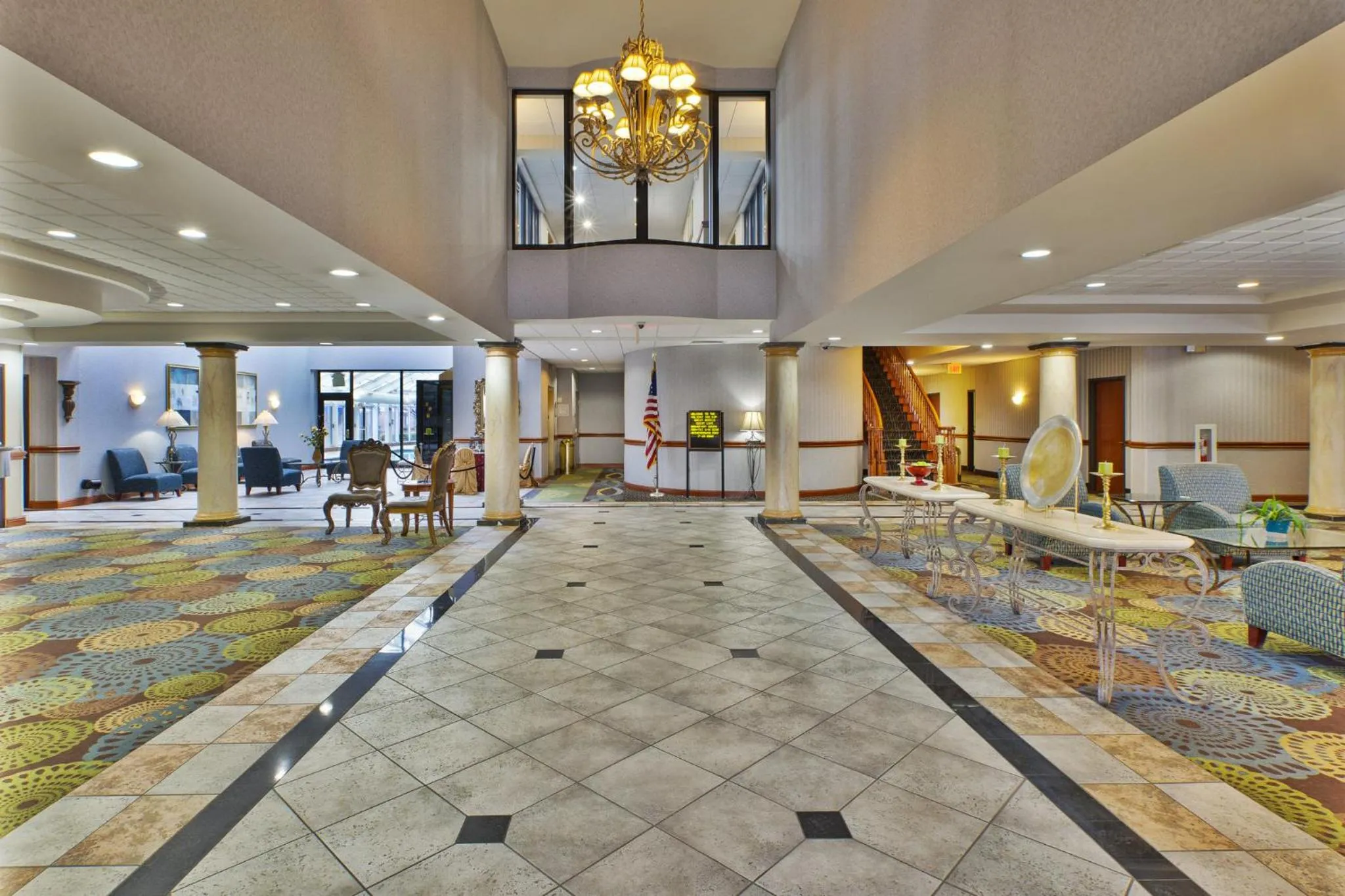 Property building in Holiday Inn Express Hotel & Suites - Belleville Area by IHG