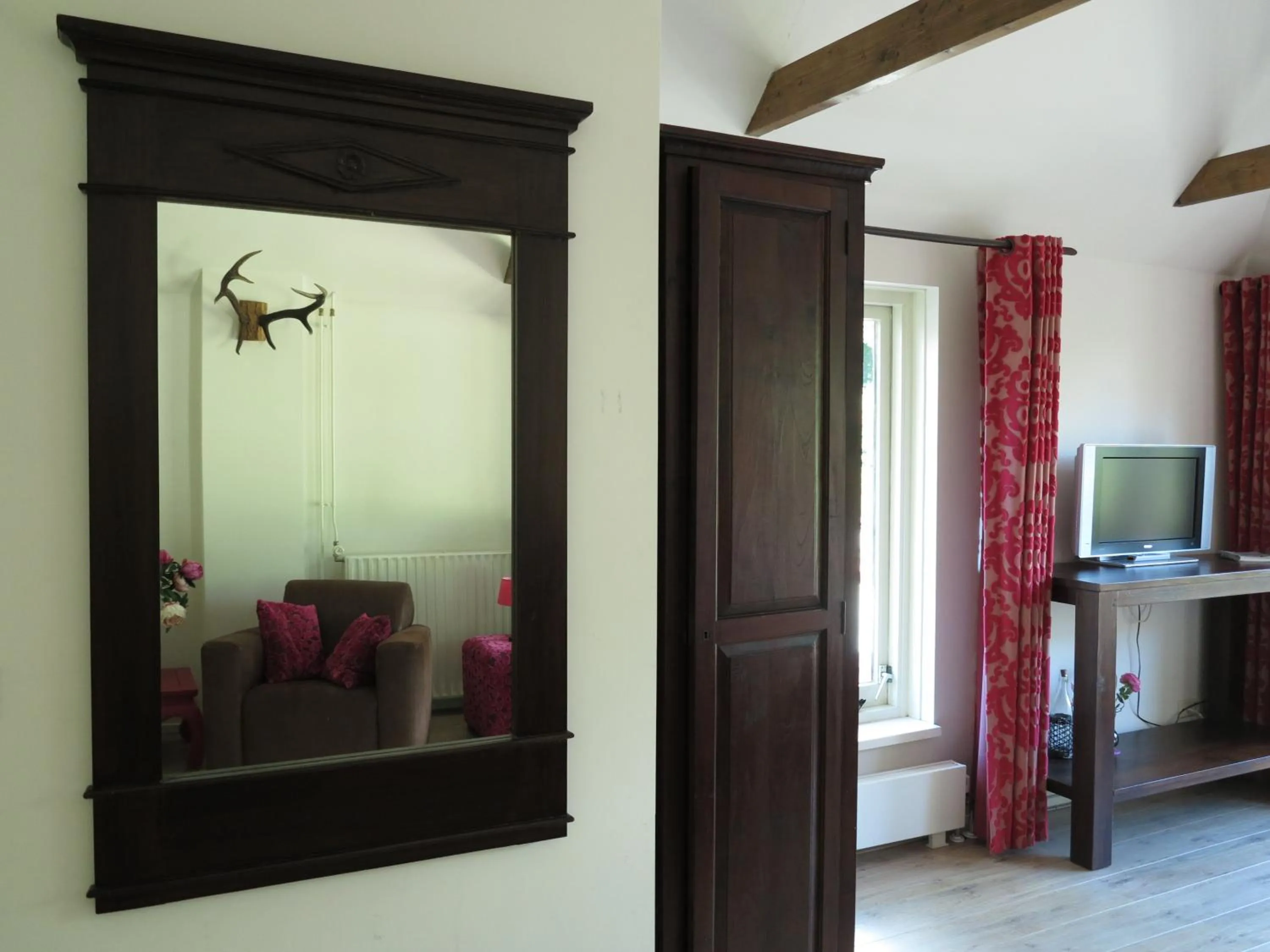 Decorative detail in Burgers & Buitenlui