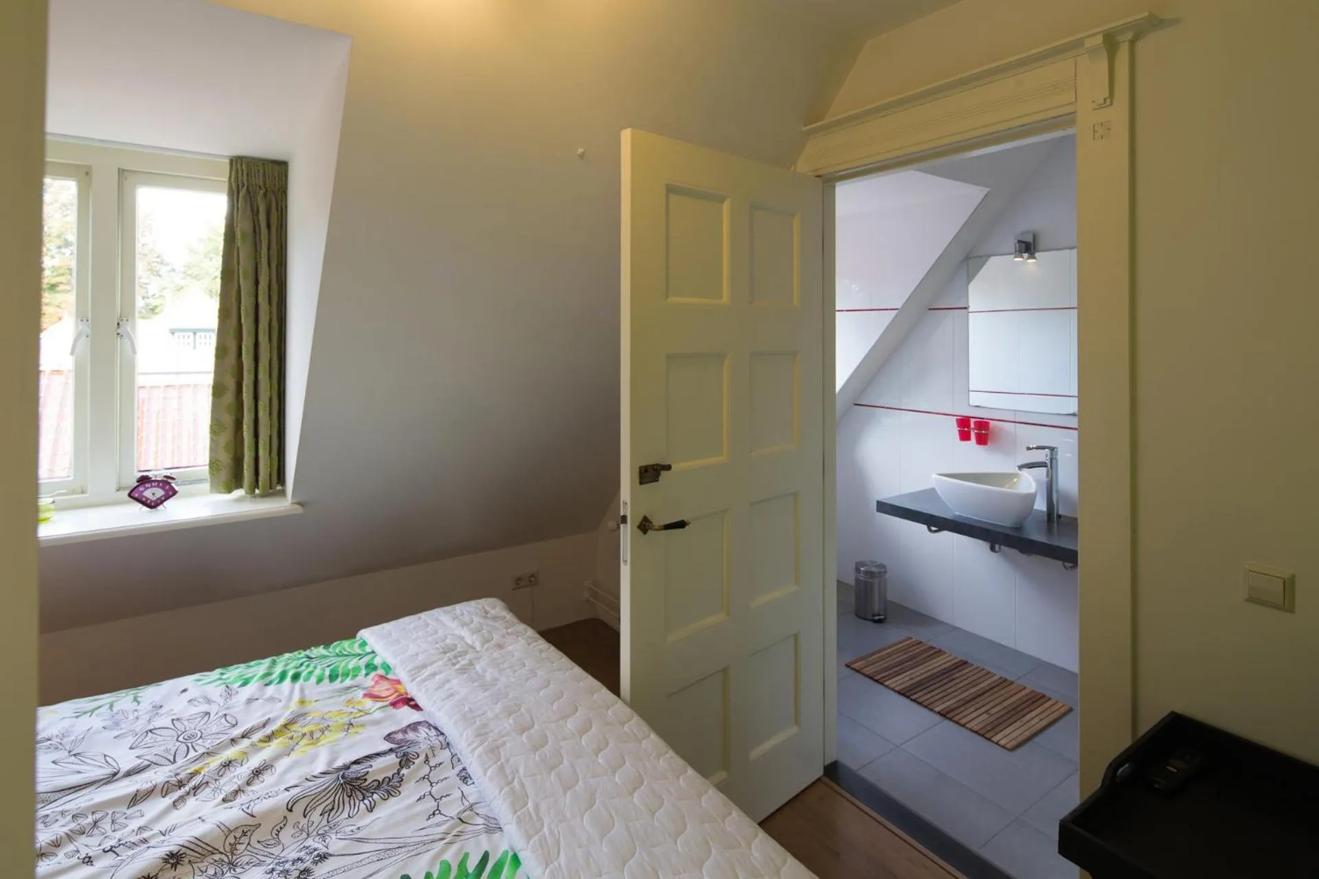 Bed in Burgers & Buitenlui