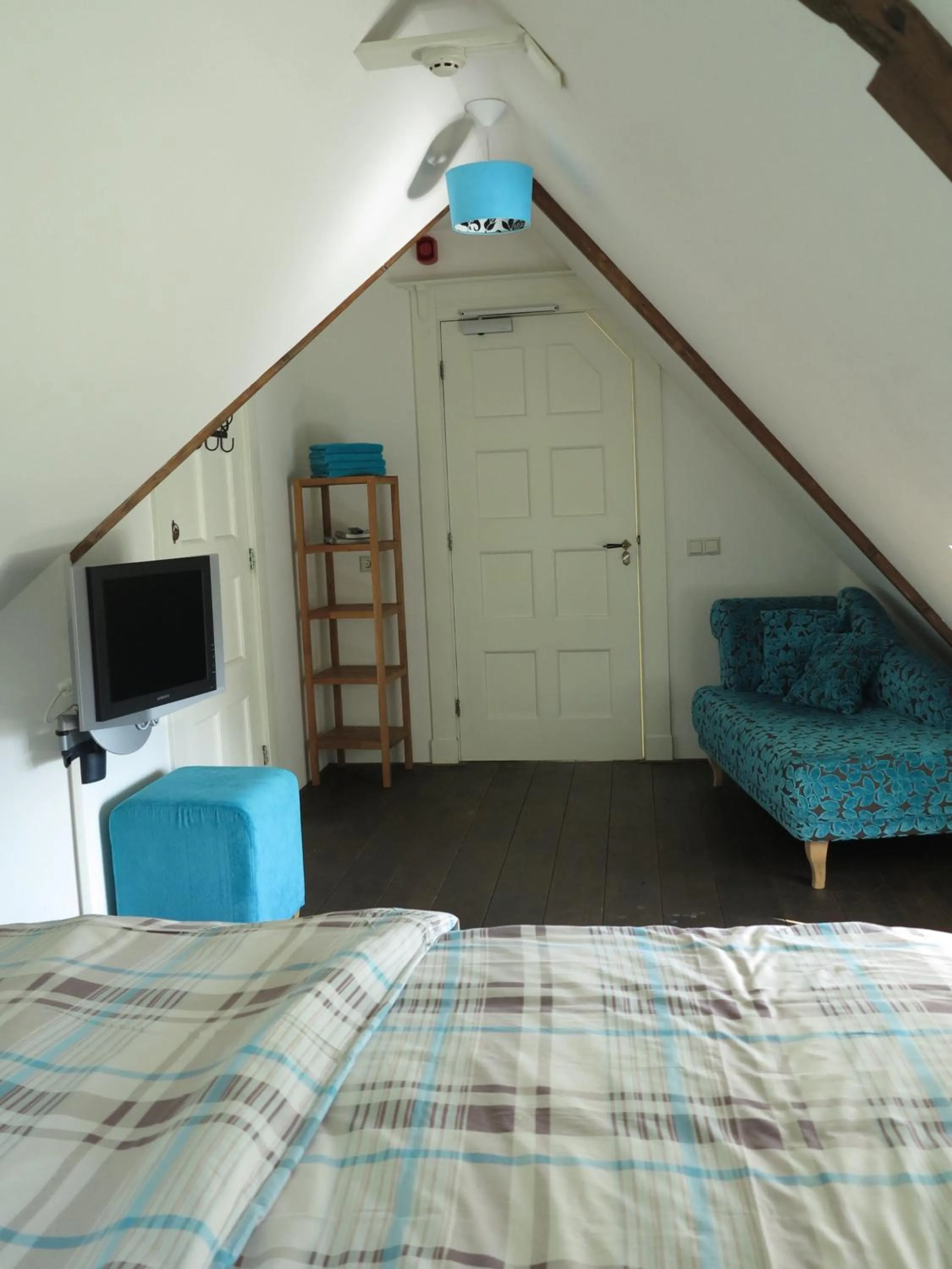 Bed in Burgers & Buitenlui