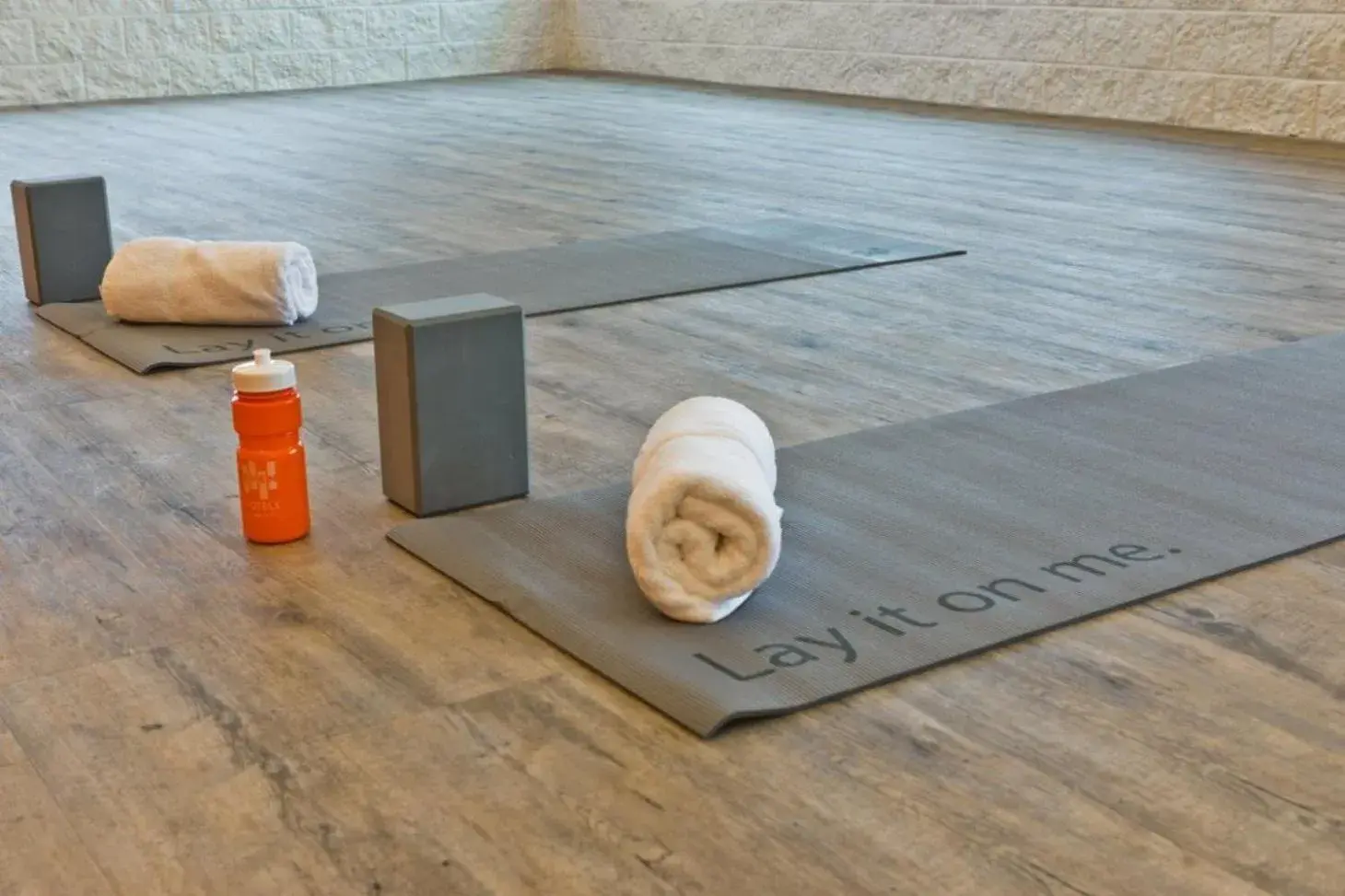 Fitness centre/facilities in EVEN Hotel Chicago - Tinley Park - Convention Center by IHG Fitness centre/facilities in EVEN Hotel Chicago - Tinley Park - Convention Center by IHG