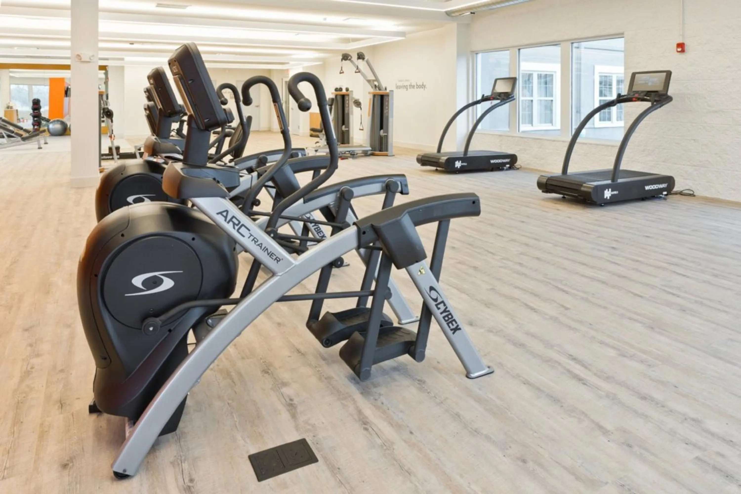 Fitness centre/facilities in EVEN Hotel Chicago - Tinley Park - Convention Center by IHG