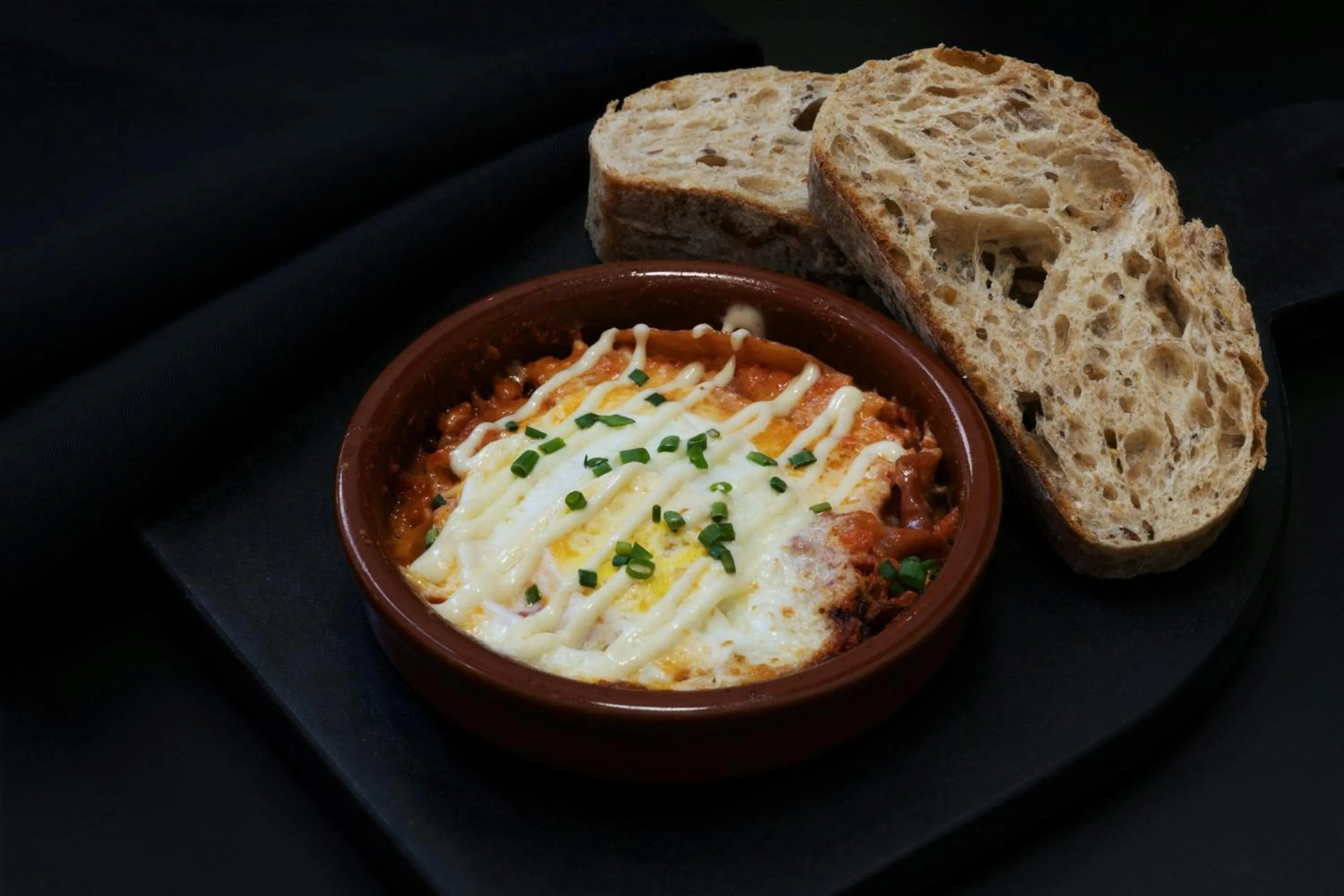 Breakfast in AC Hotel by Marriott Portland Lake Oswego
