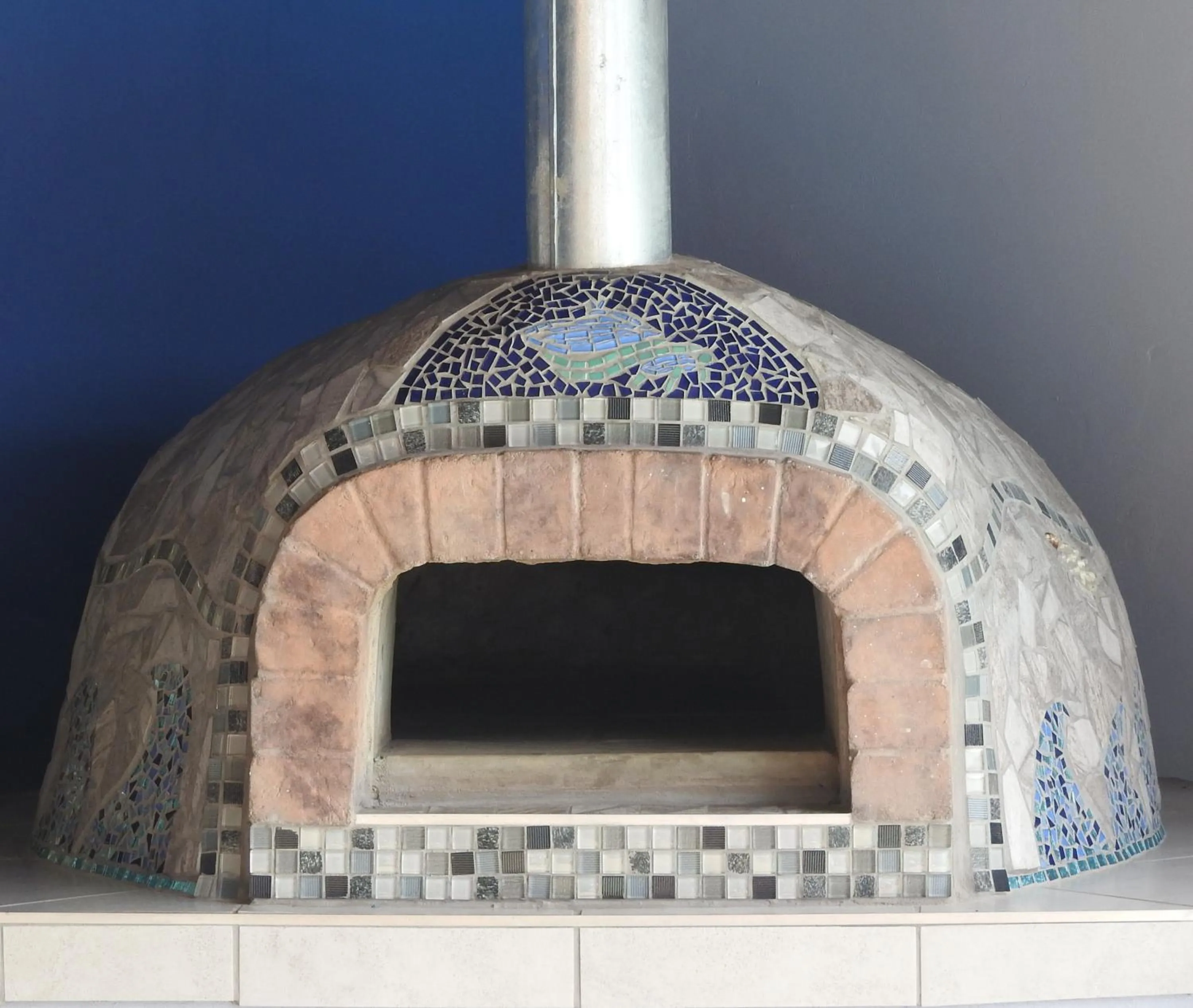 BBQ facilities in Turtle Bay Lodge