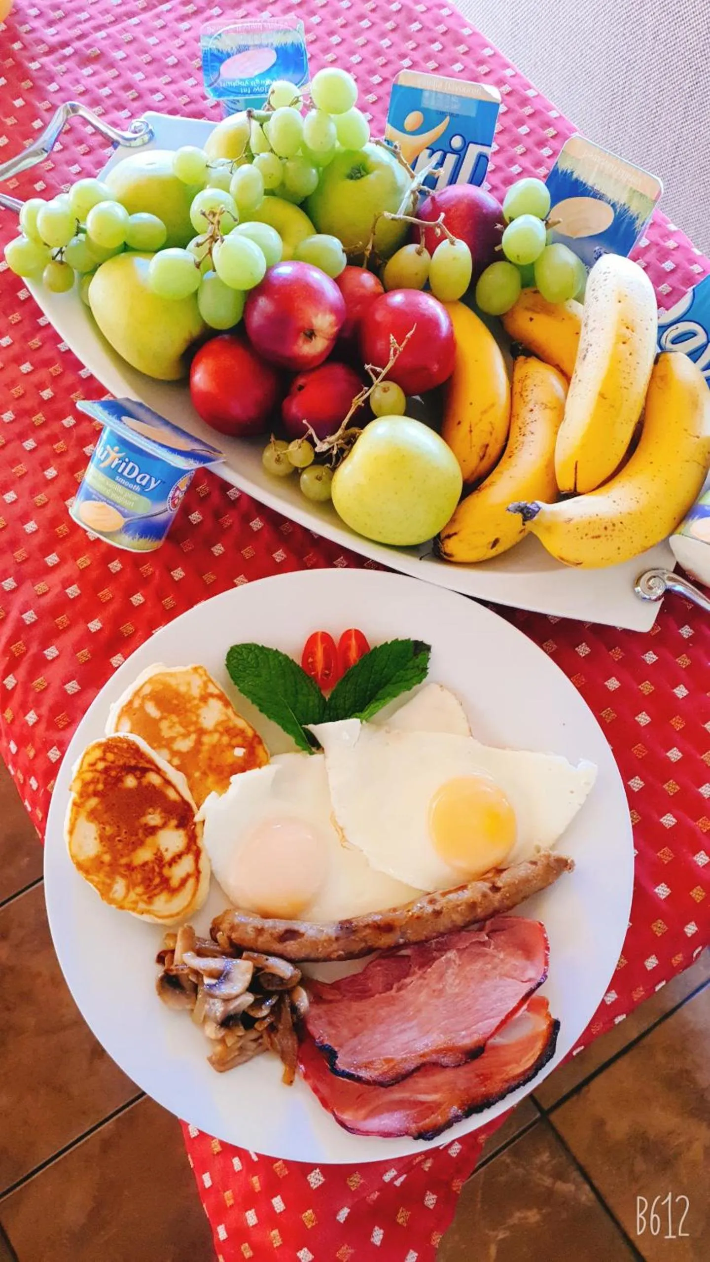 Food and drinks in Ash River Lodge