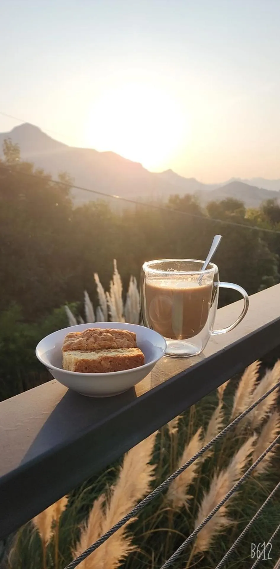 Natural landscape in Ash River Lodge
