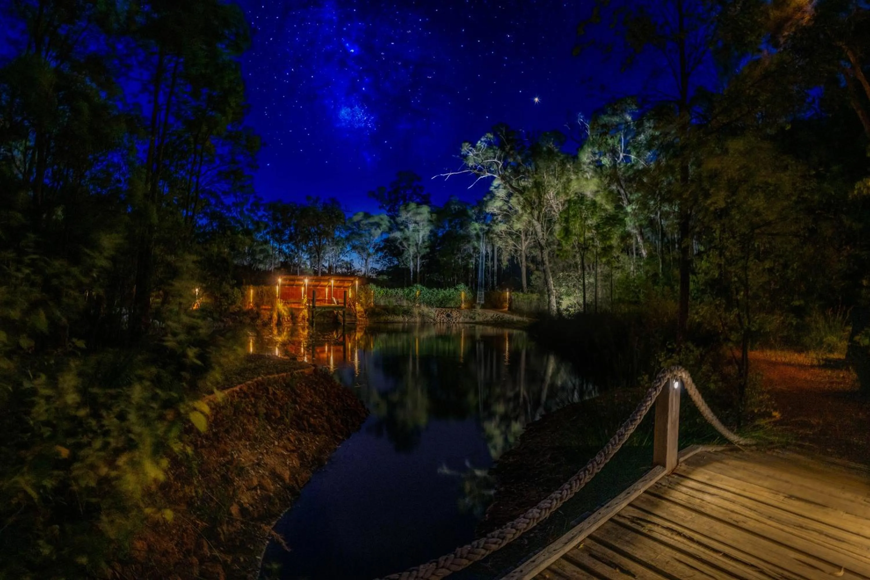 Nannup Bush Retreat